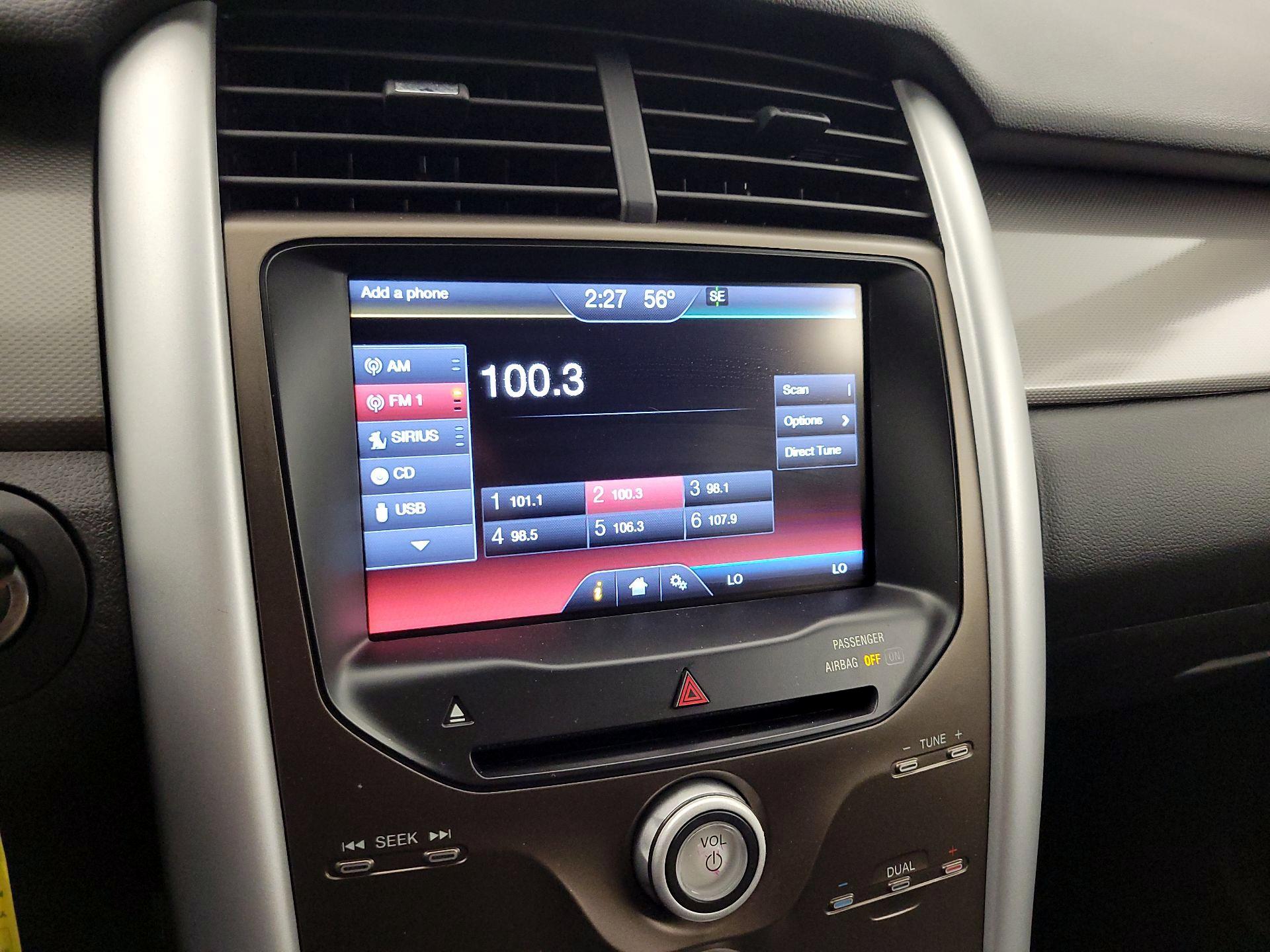 Thumbnail: 2014 Ford Edge - 16