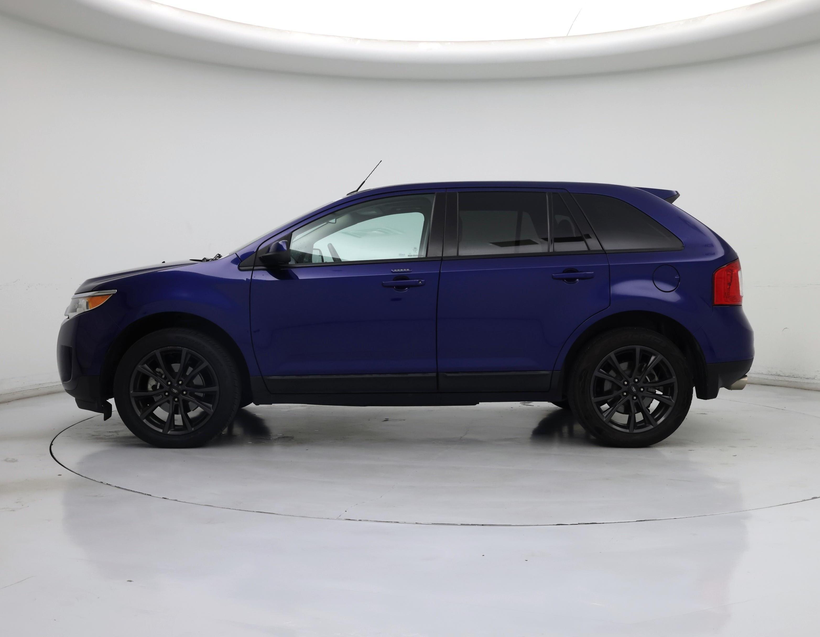 Thumbnail: 2014 Ford Edge - 3