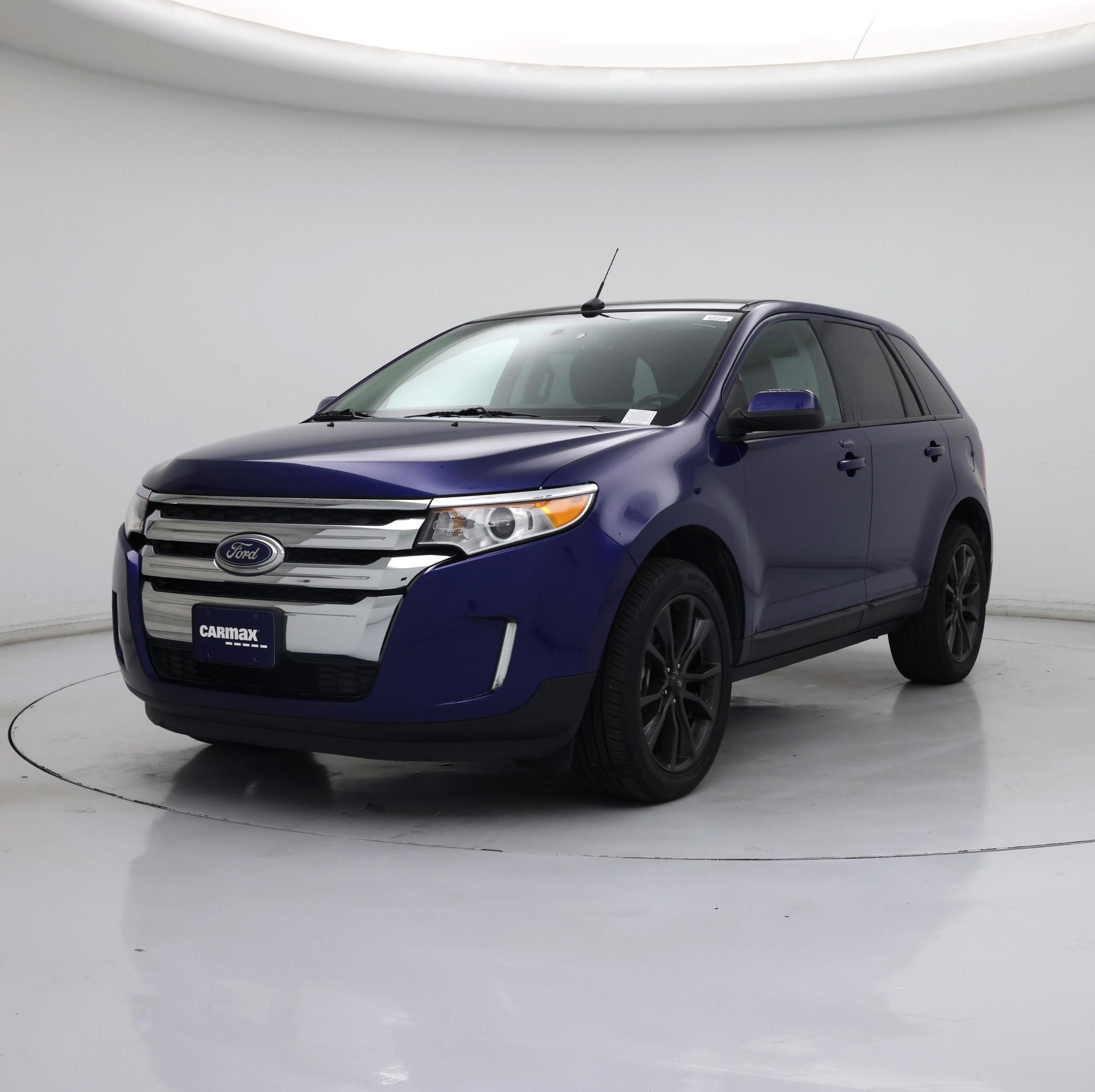 Thumbnail: 2014 Ford Edge - 4