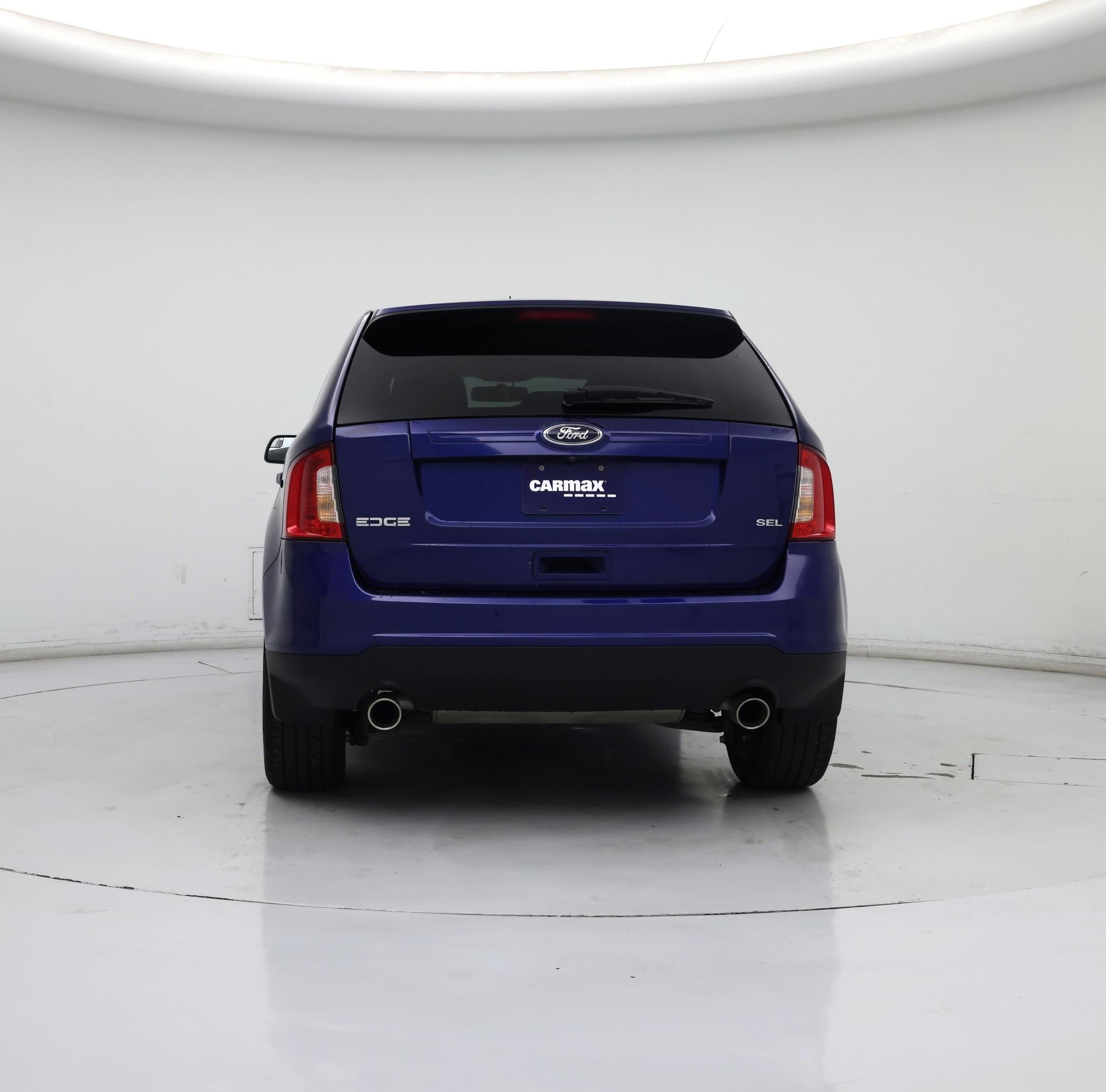 Thumbnail: 2014 Ford Edge - 6