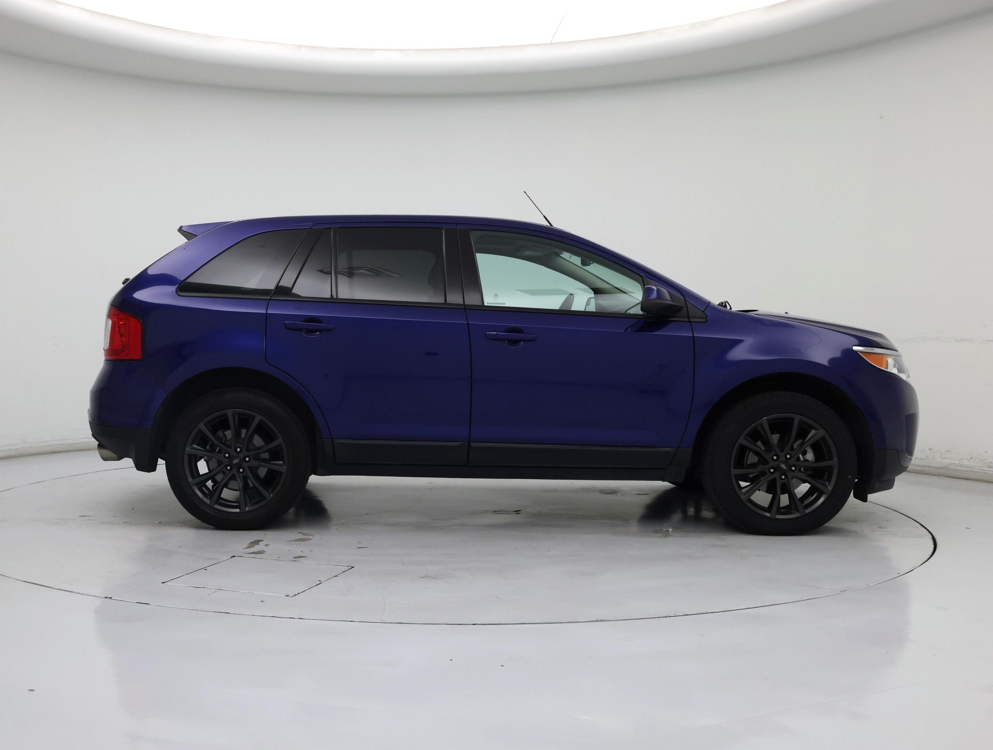 Thumbnail: 2014 Ford Edge - 7