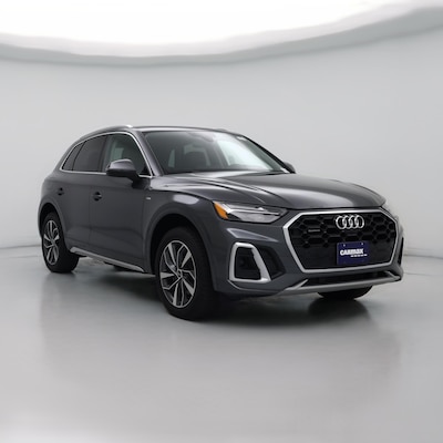 2023 Audi Q5 S-Line Premium Plus