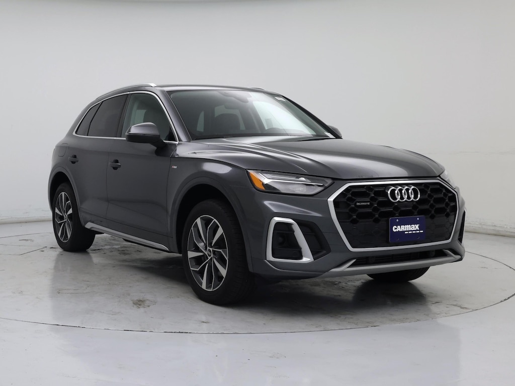 Audi Q5 quattro Premium Plus S Line 45 TFSI