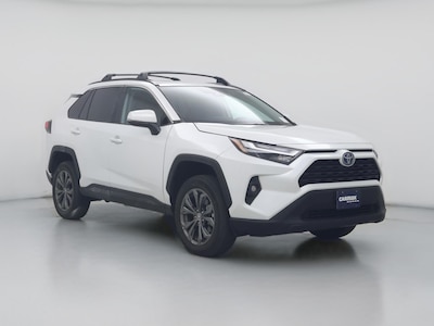 2024 Toyota RAV4 Hybrid XLE Premium