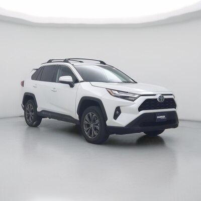 2024 Toyota RAV4 Hybrid XLE Premium