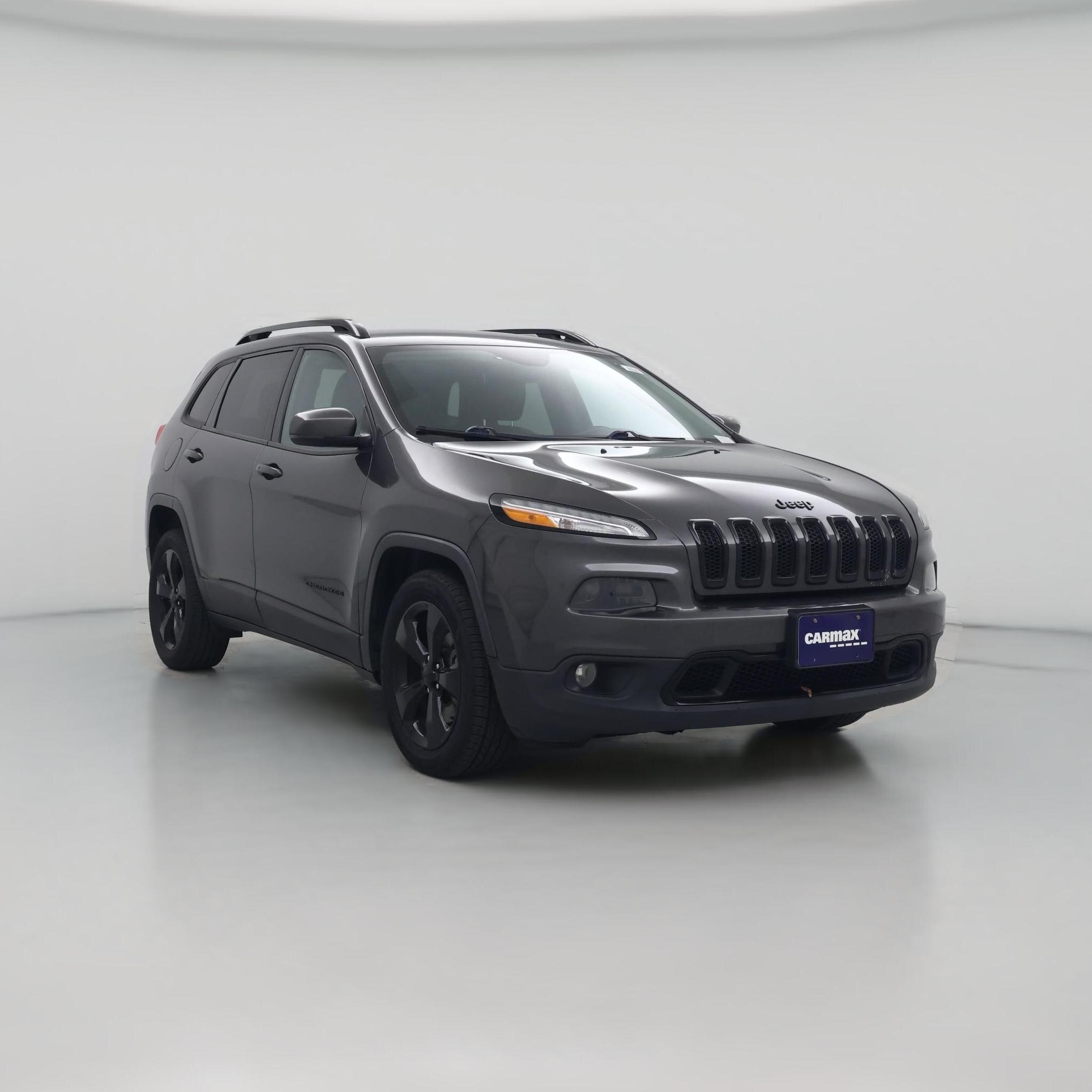 Thumbnail: 2016 Jeep Cherokee - 1