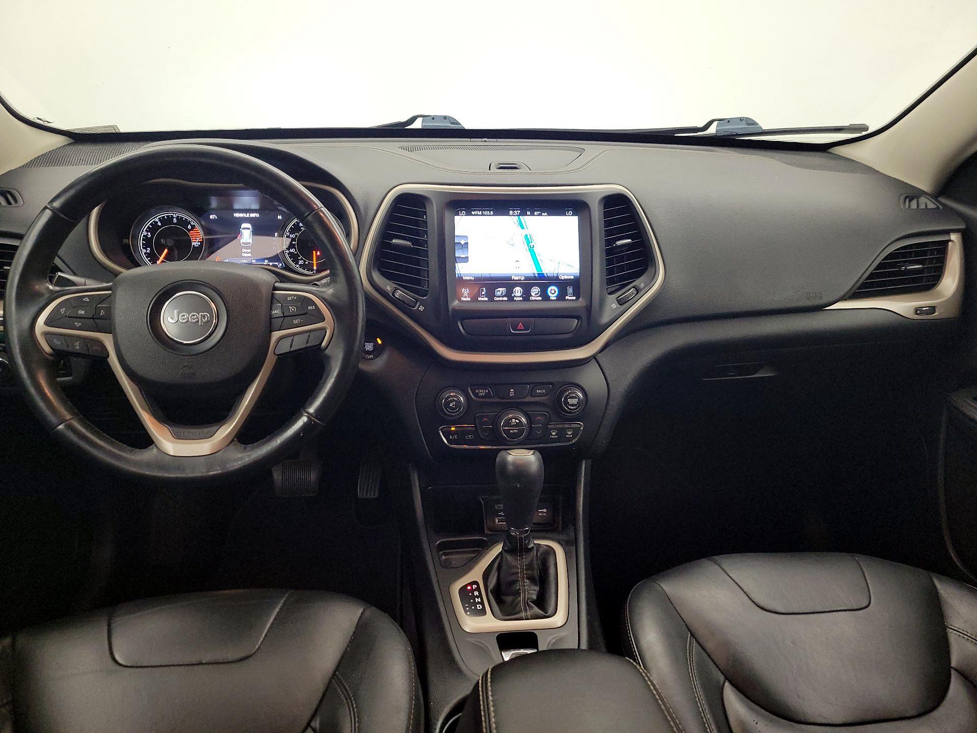 Thumbnail: 2016 Jeep Cherokee - 9