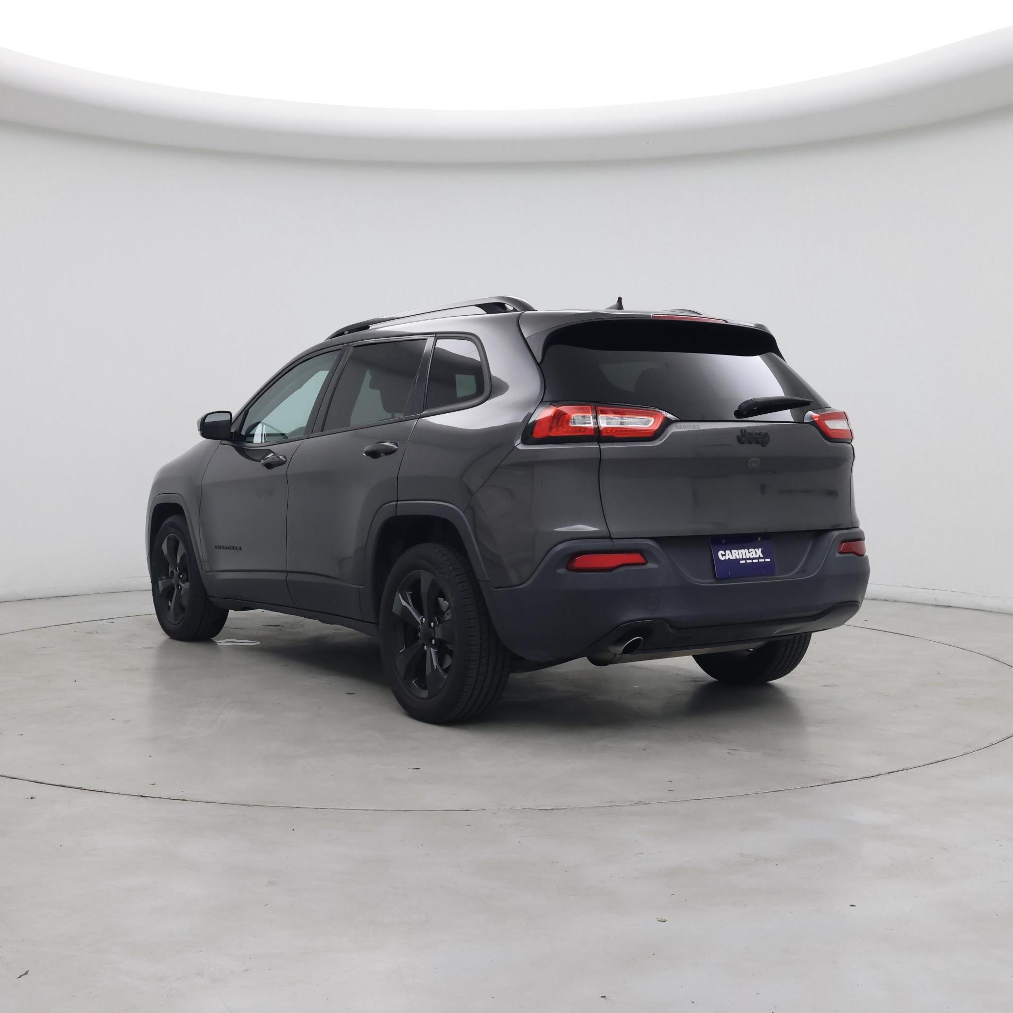Thumbnail: 2016 Jeep Cherokee - 2