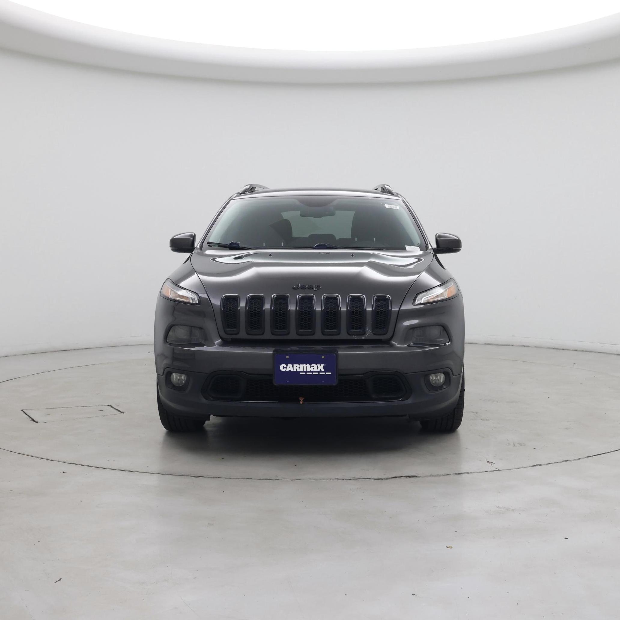 Thumbnail: 2016 Jeep Cherokee - 5