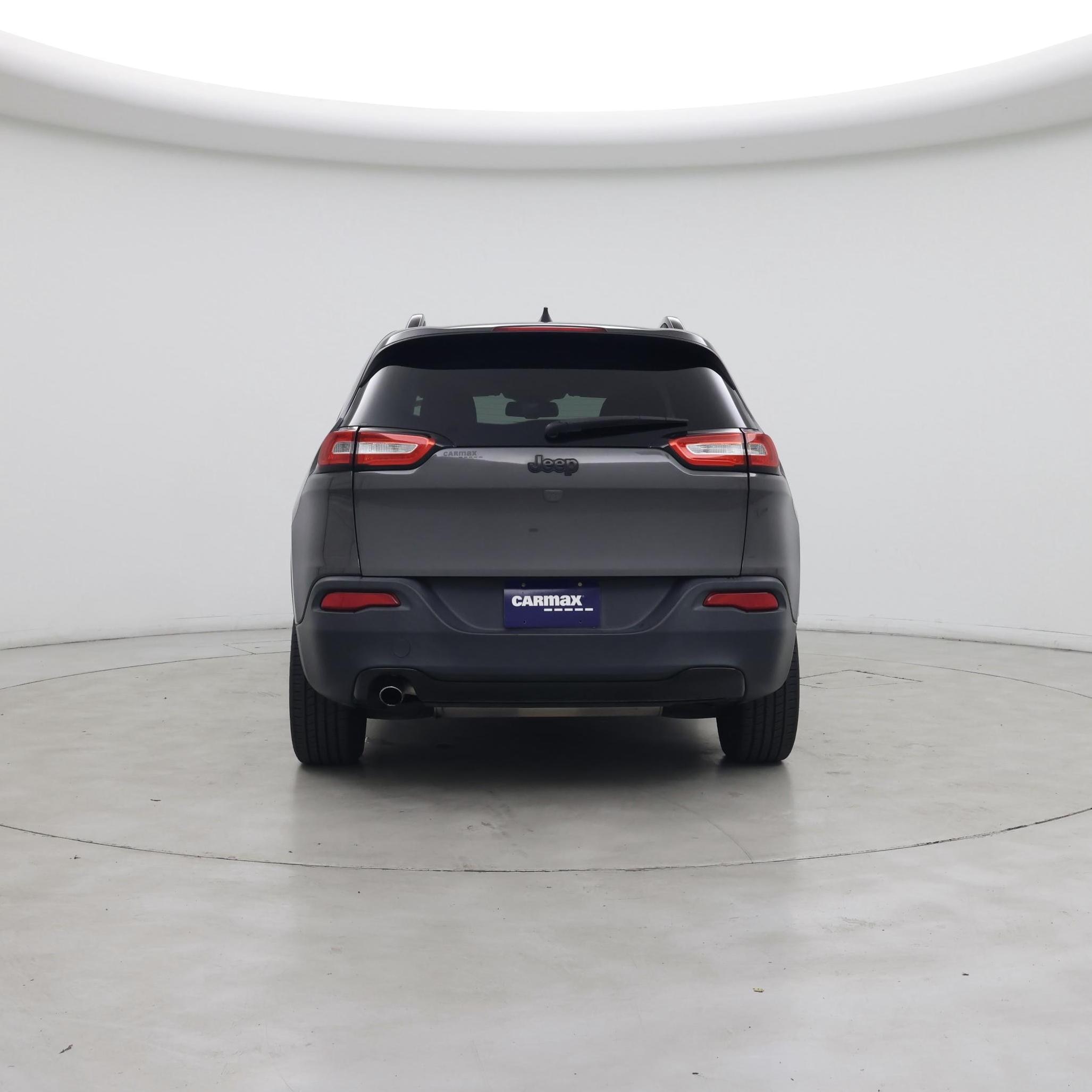 Thumbnail: 2016 Jeep Cherokee - 6