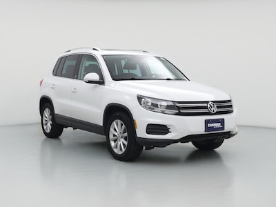 2017 Volkswagen Tiguan Wolfsburg Edition