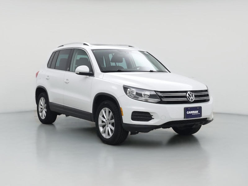 2017 Volkswagen Tiguan Wolfsburg Edition -
                  Las Vegas, NV