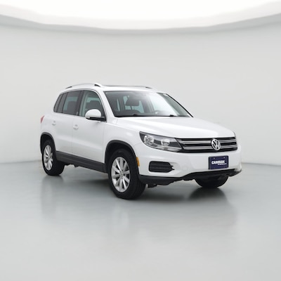 2017 Volkswagen Tiguan Wolfsburg Edition
