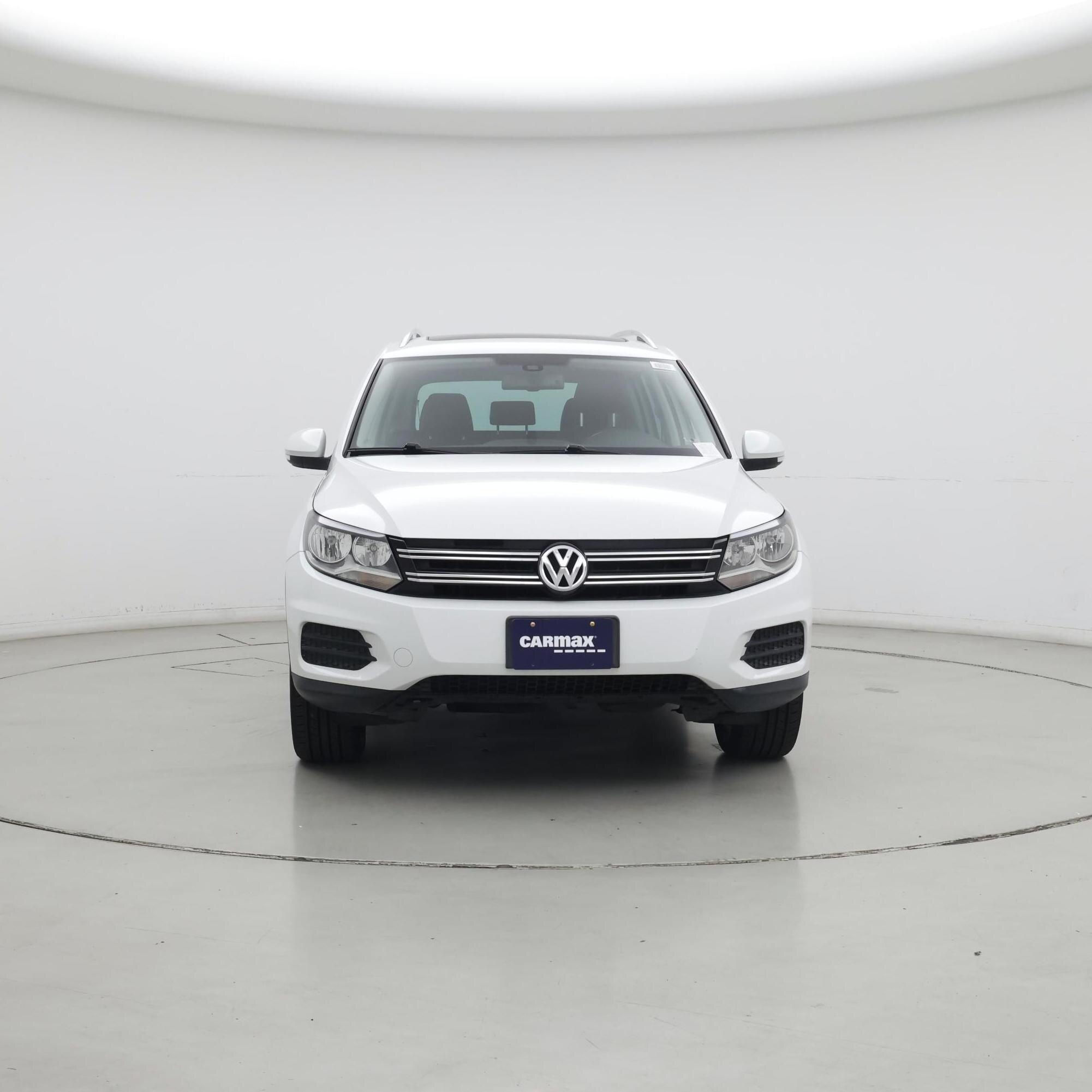 Thumbnail: 2017 Volkswagen Tiguan - 5