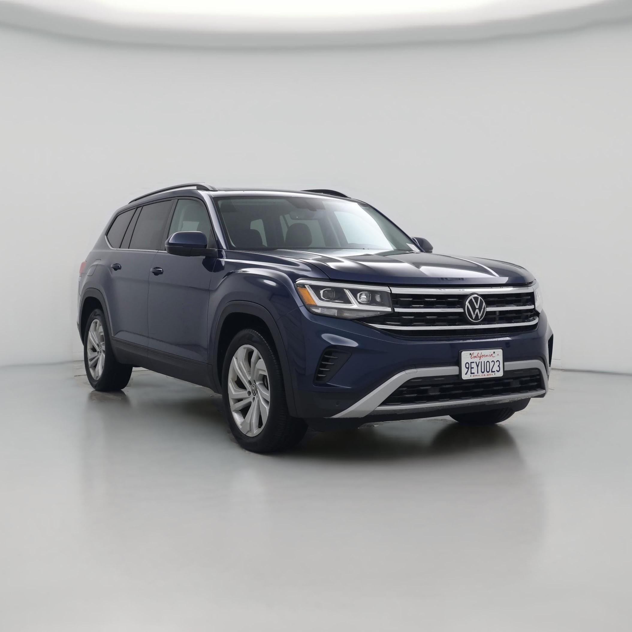 Thumbnail: 2023 Volkswagen Atlas - 1