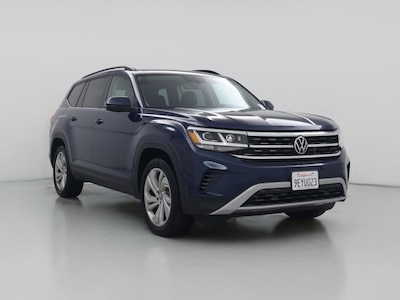 2023 Volkswagen Atlas SE w/Tech