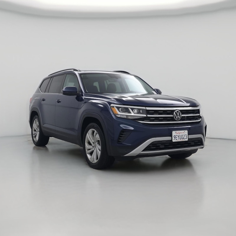 2023 Volkswagen Atlas SE w/Tech