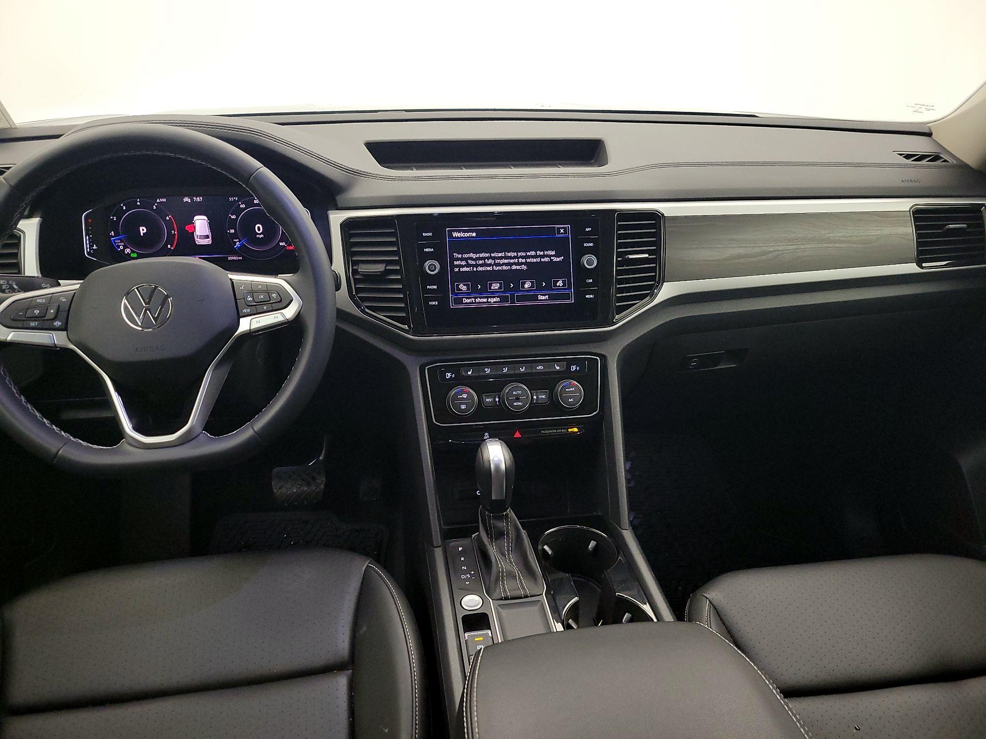 Thumbnail: 2023 Volkswagen Atlas - 9