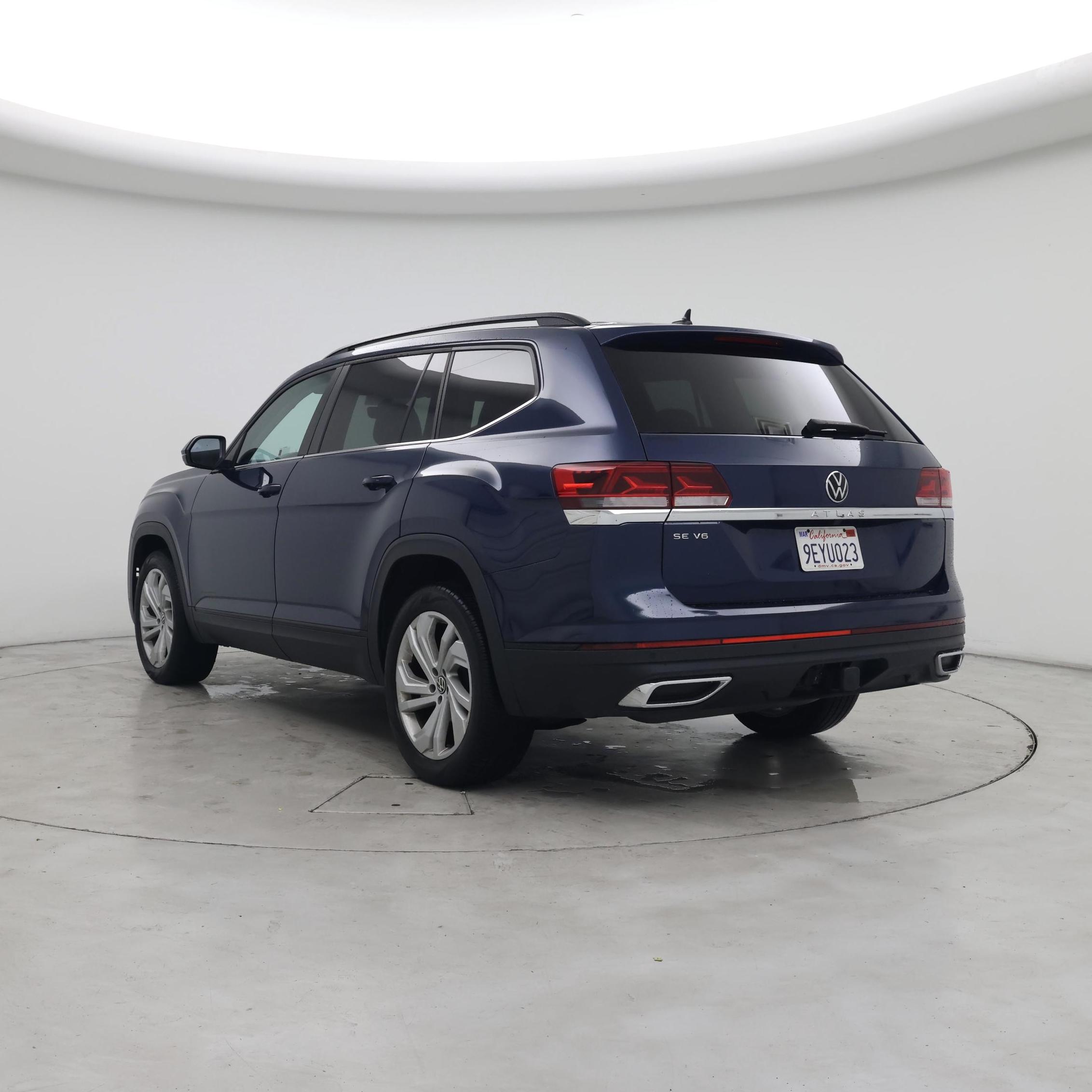 Thumbnail: 2023 Volkswagen Atlas - 2