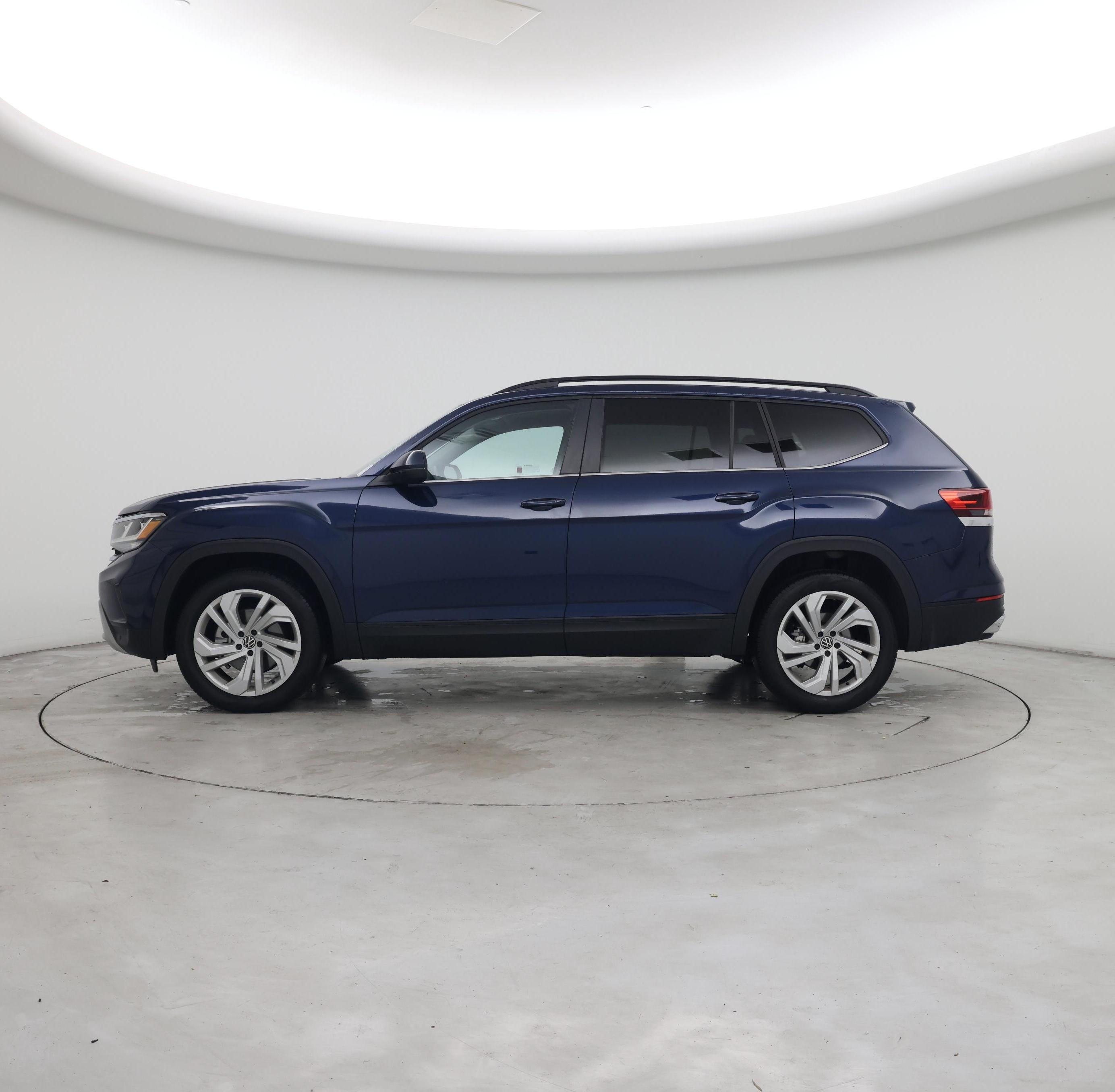 Thumbnail: 2023 Volkswagen Atlas - 3