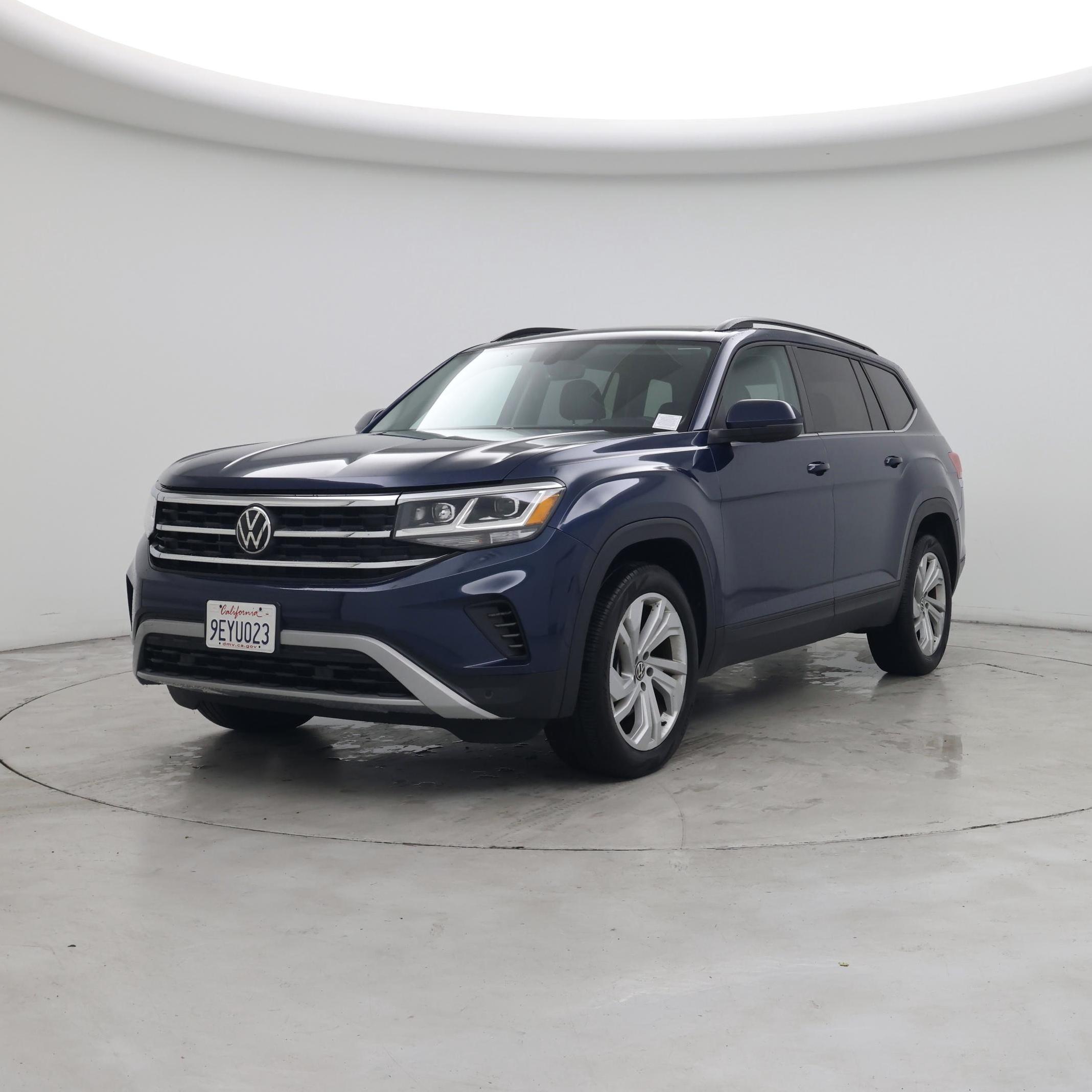 Thumbnail: 2023 Volkswagen Atlas - 4