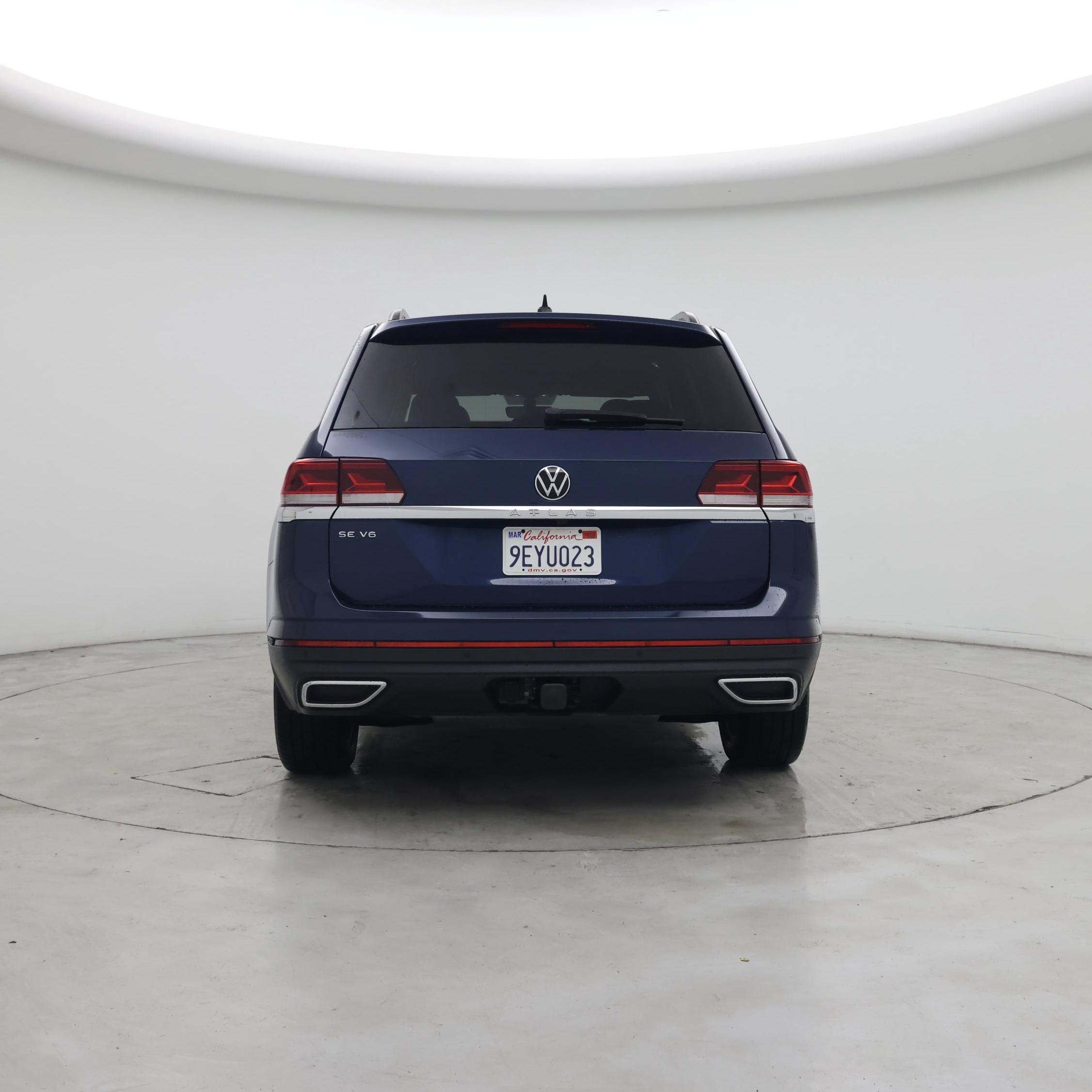 Thumbnail: 2023 Volkswagen Atlas - 6