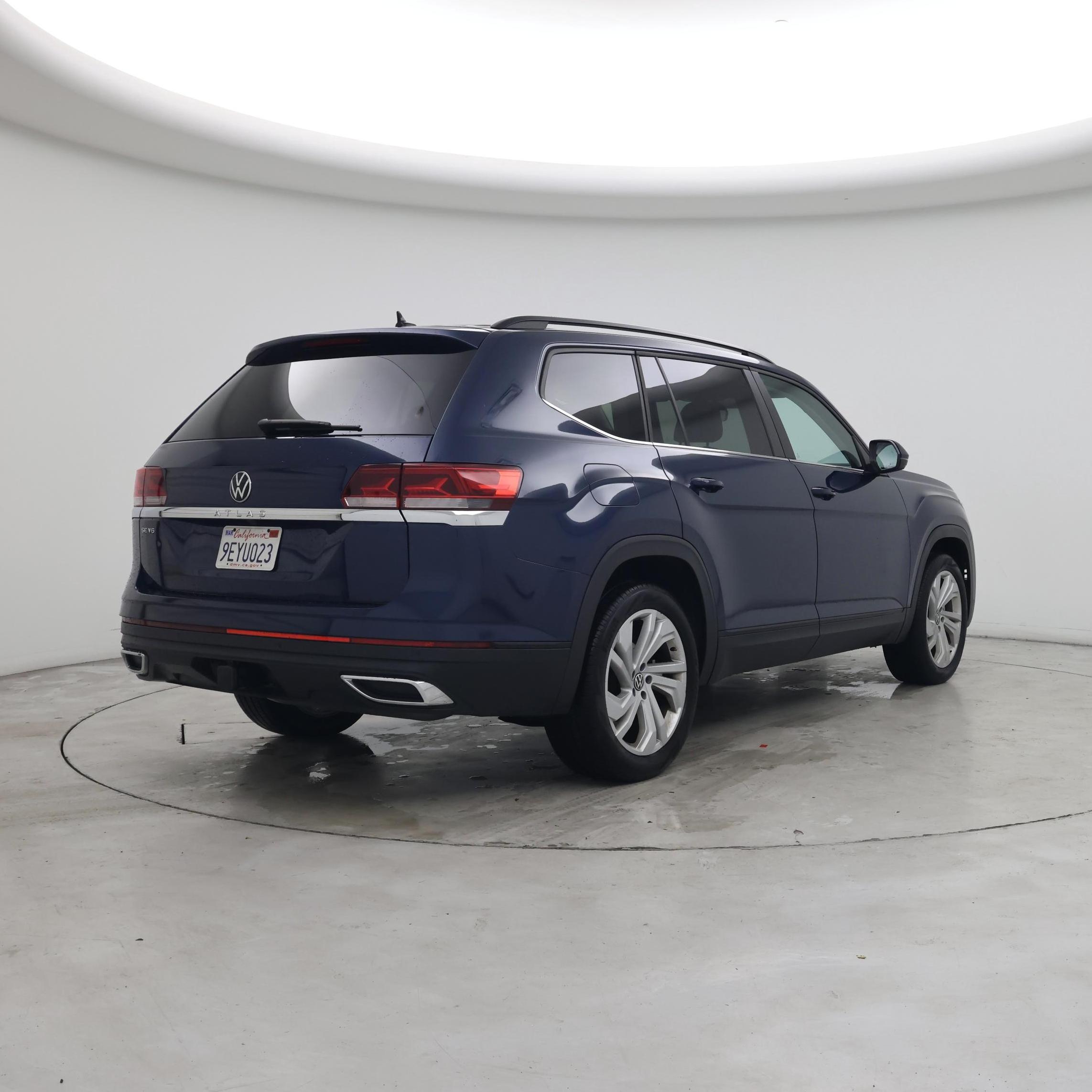 Thumbnail: 2023 Volkswagen Atlas - 8