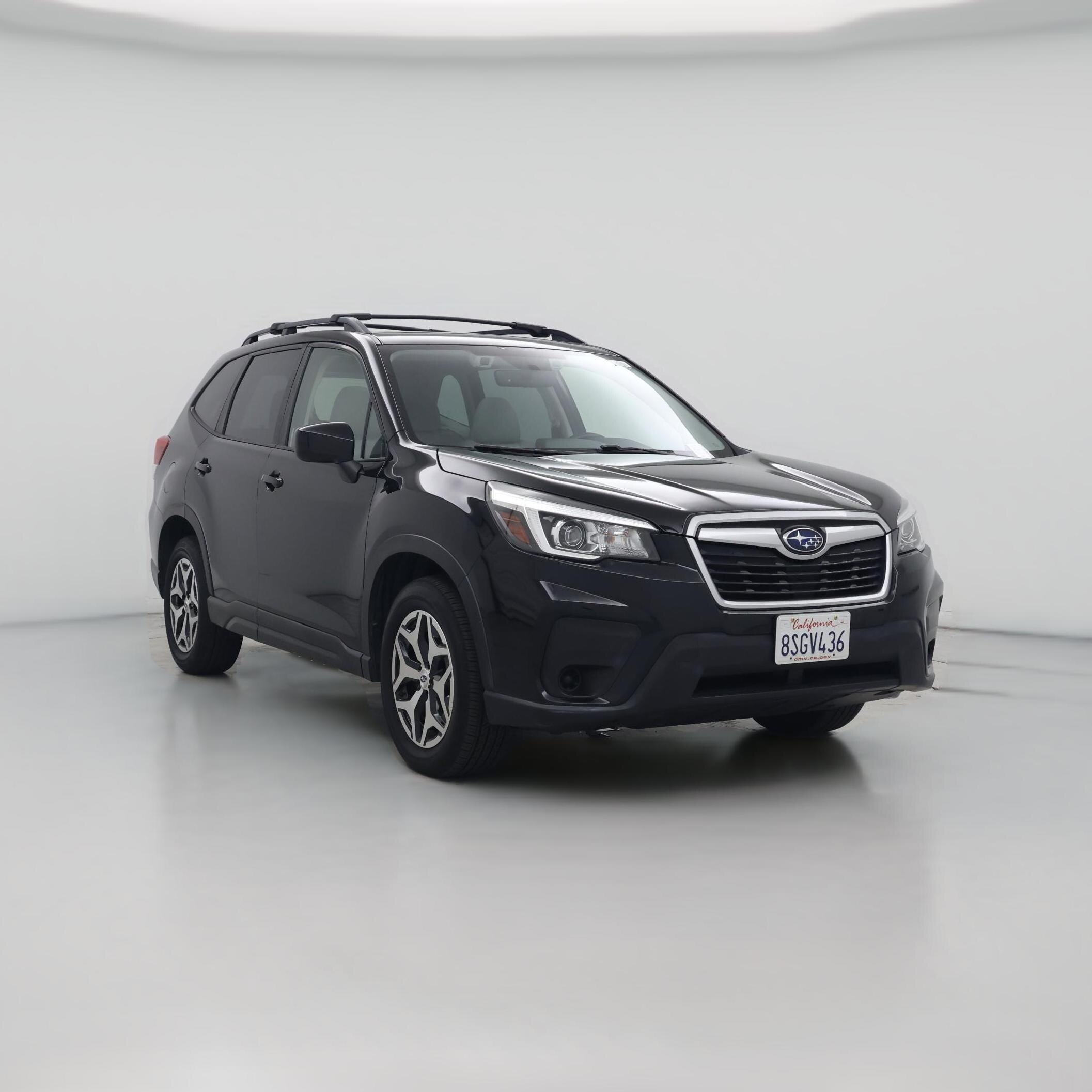 Thumbnail: 2020 Subaru Forester - 1