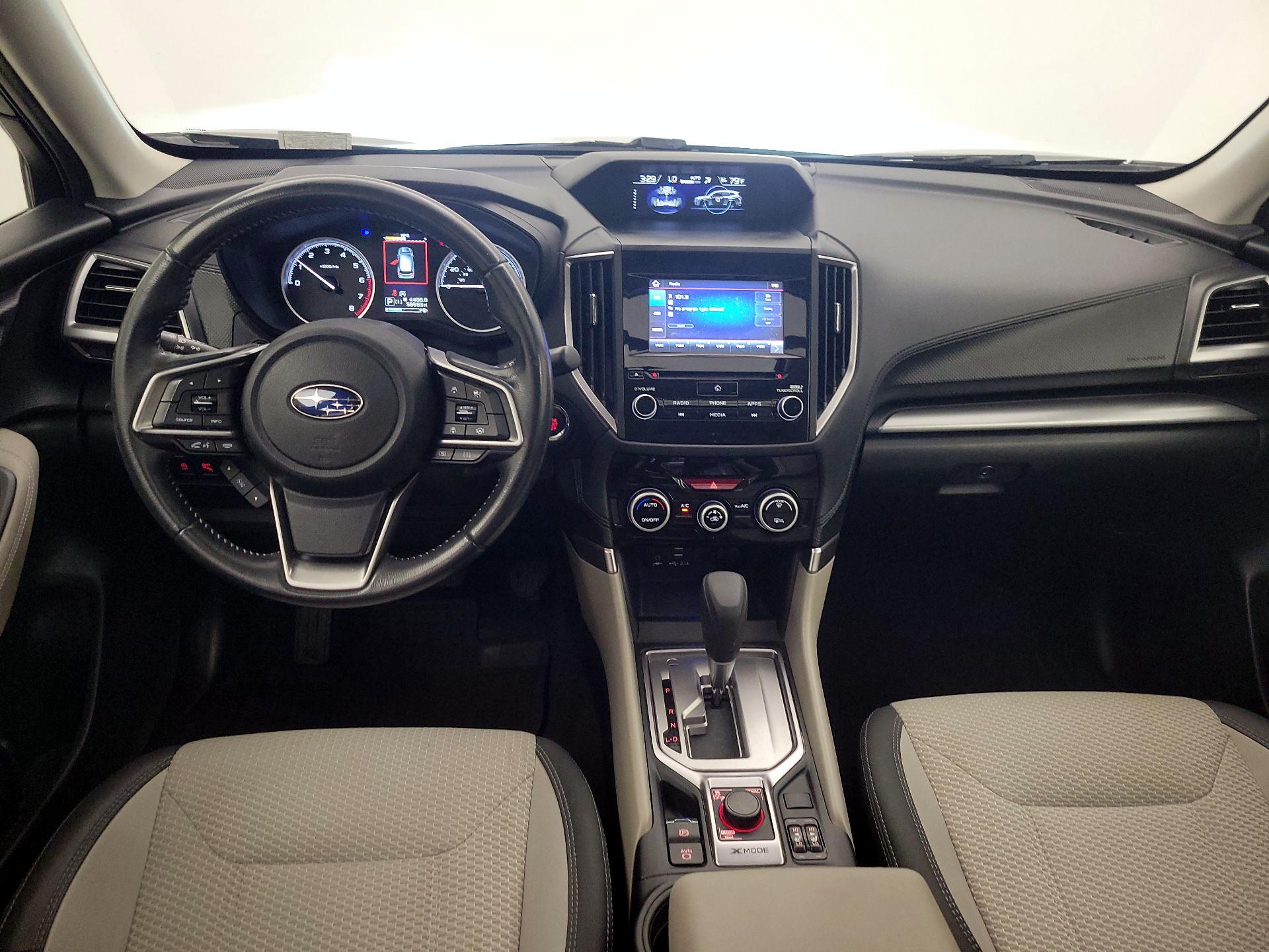 Thumbnail: 2020 Subaru Forester - 9