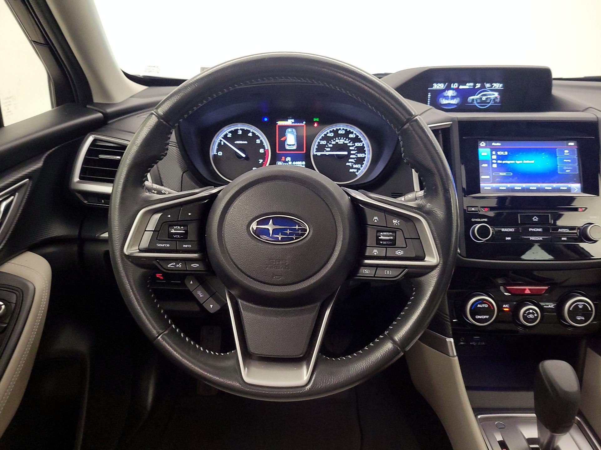 Thumbnail: 2020 Subaru Forester - 10