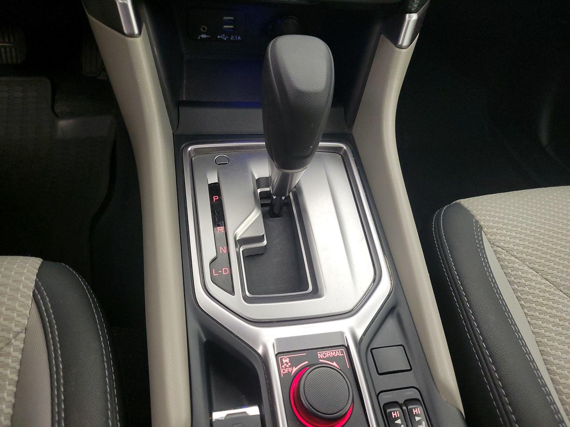 Thumbnail: 2020 Subaru Forester - 17