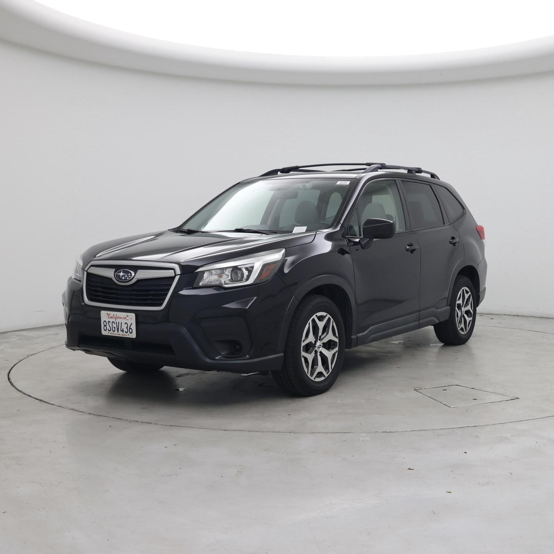 Thumbnail: 2020 Subaru Forester - 4