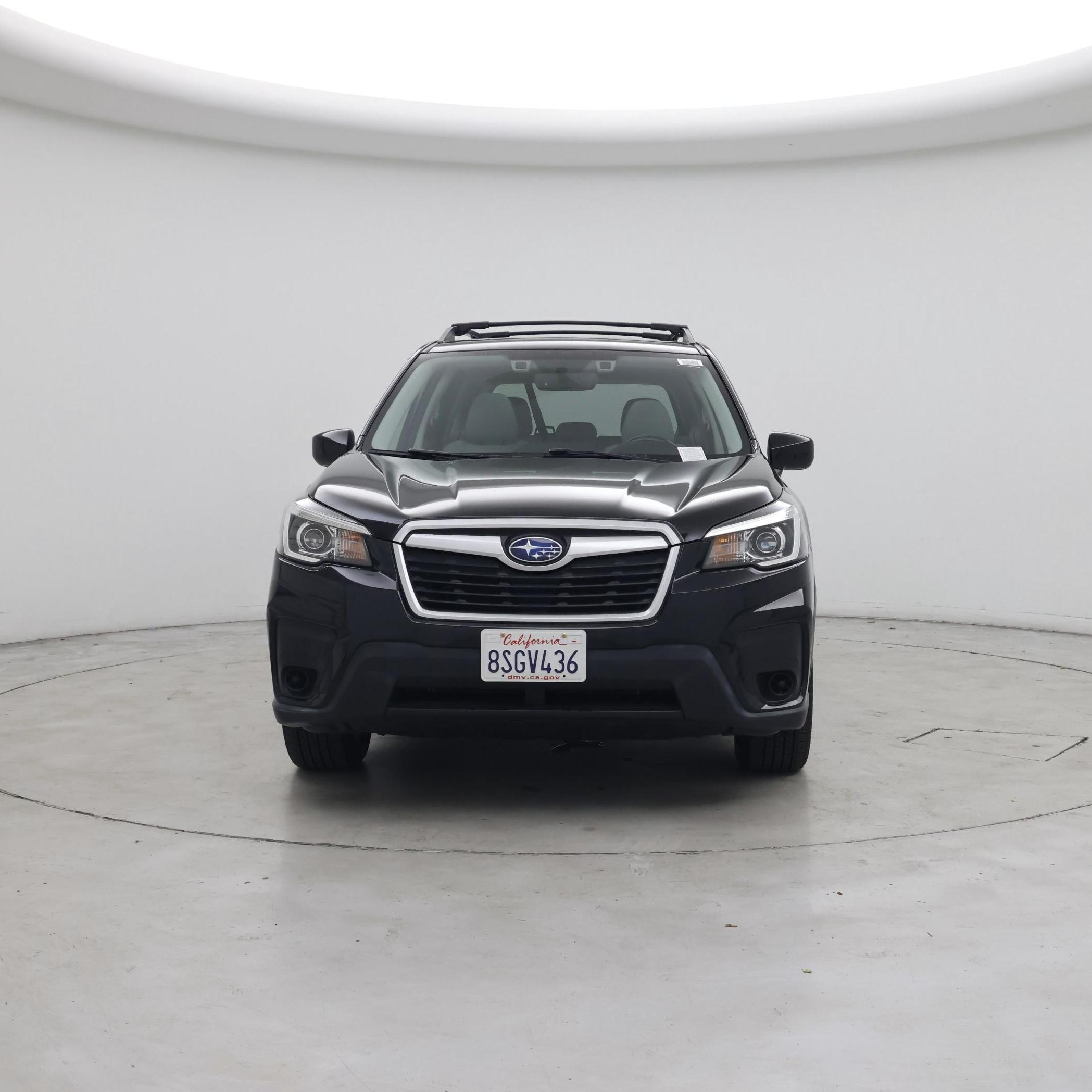 Thumbnail: 2020 Subaru Forester - 5