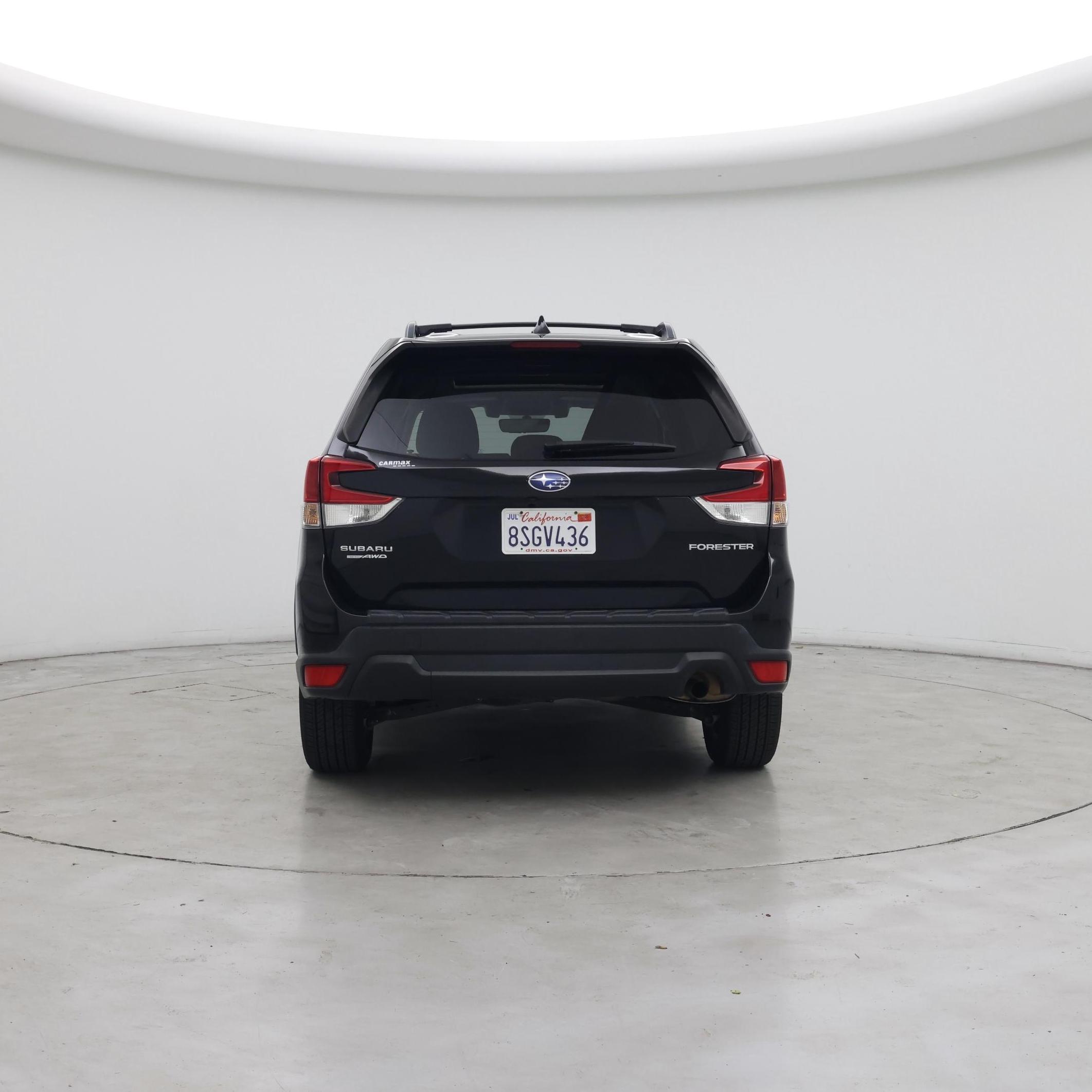 Thumbnail: 2020 Subaru Forester - 6