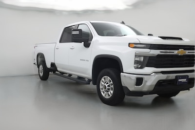 2024 Chevrolet Silverado 2500 LT
