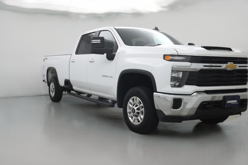 2024 Chevrolet Silverado 2500 LT