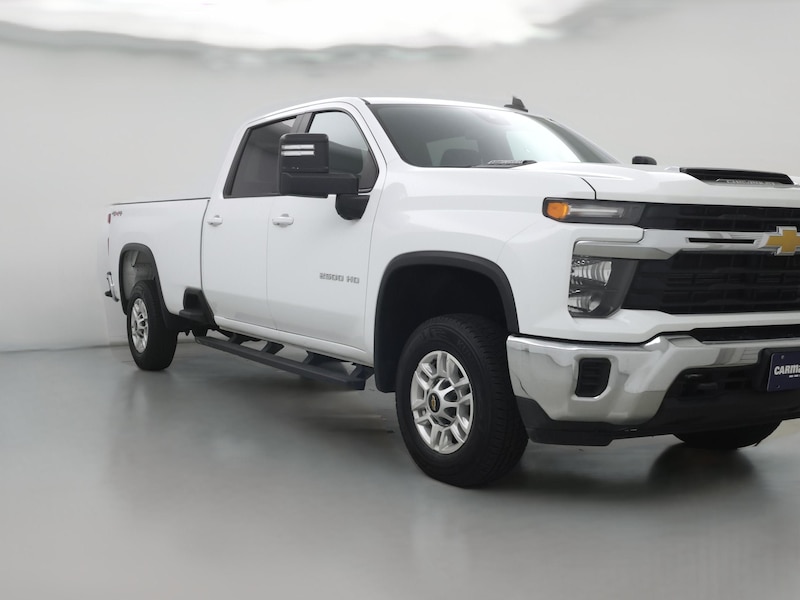 2024 Chevrolet Silverado 2500 LT