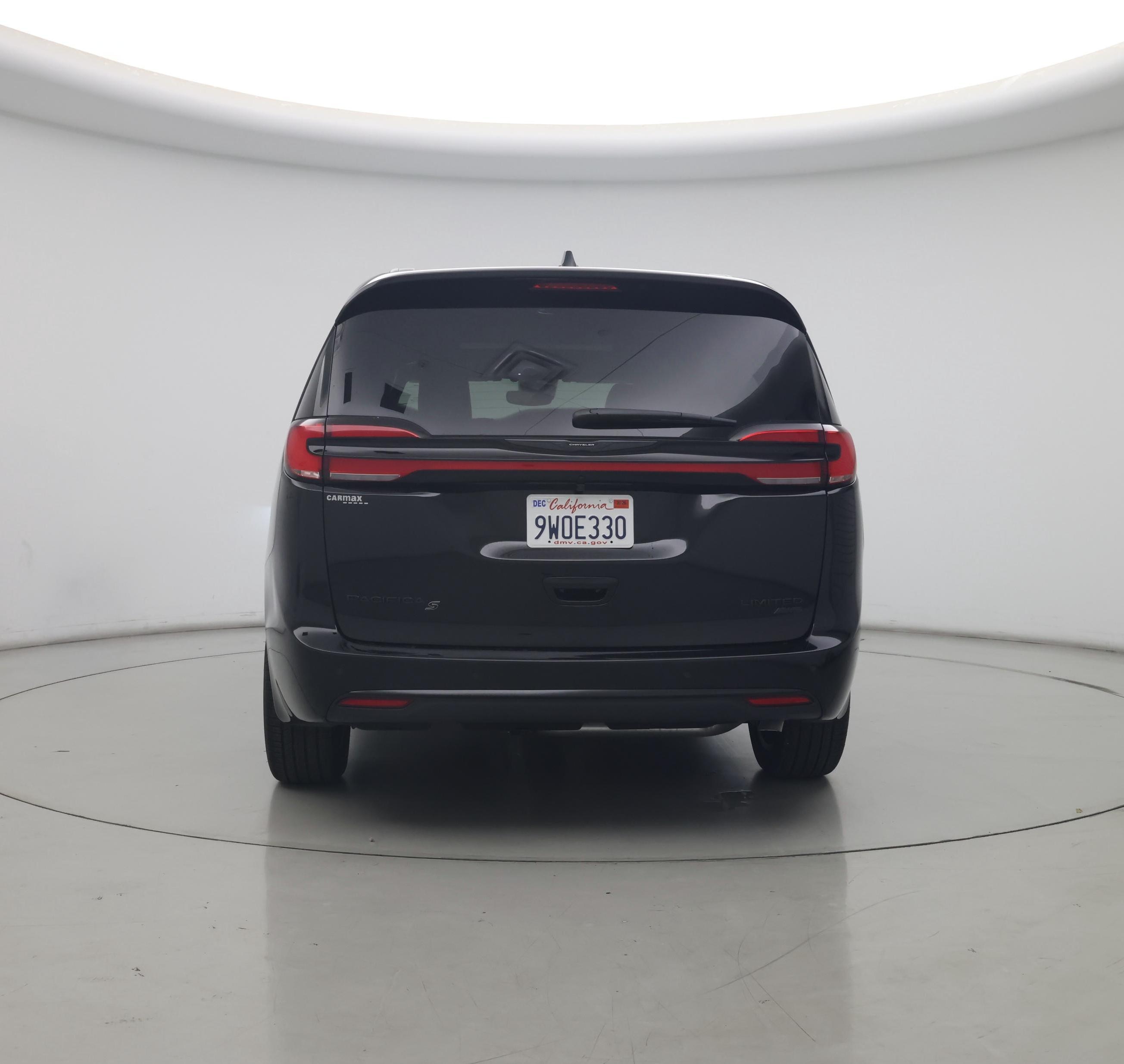 Thumbnail: 2026 Chrysler Pacifica - 6