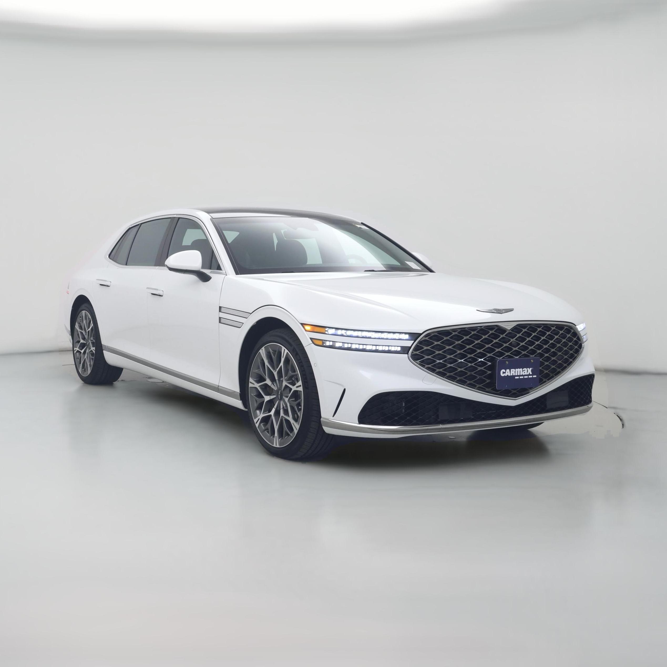 Thumbnail: 2026 Genesis G90 - 1