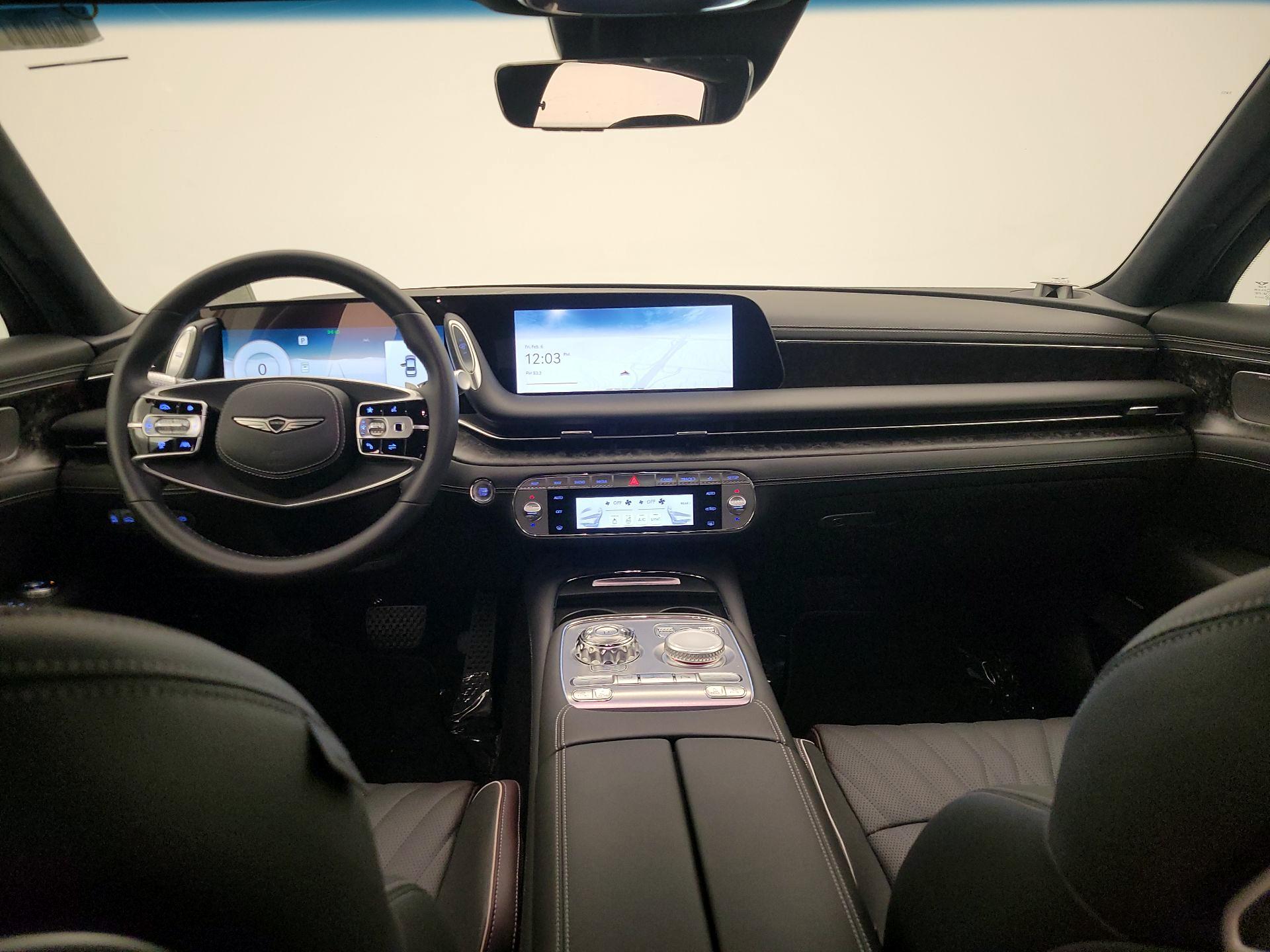 Thumbnail: 2026 Genesis G90 - 9