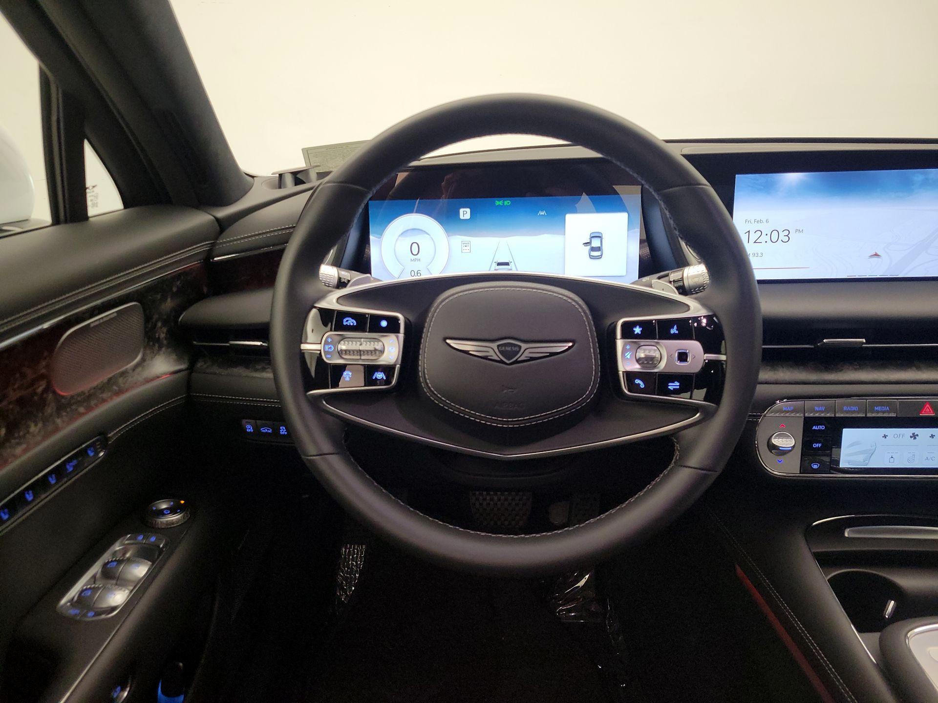 Thumbnail: 2026 Genesis G90 - 10