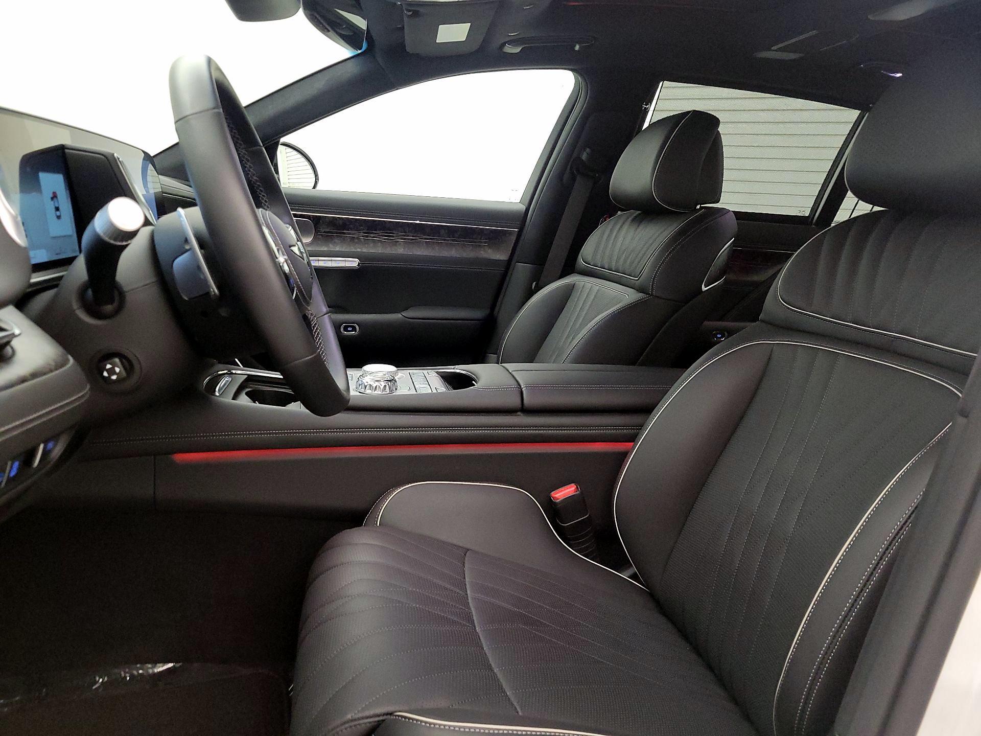 Thumbnail: 2026 Genesis G90 - 11