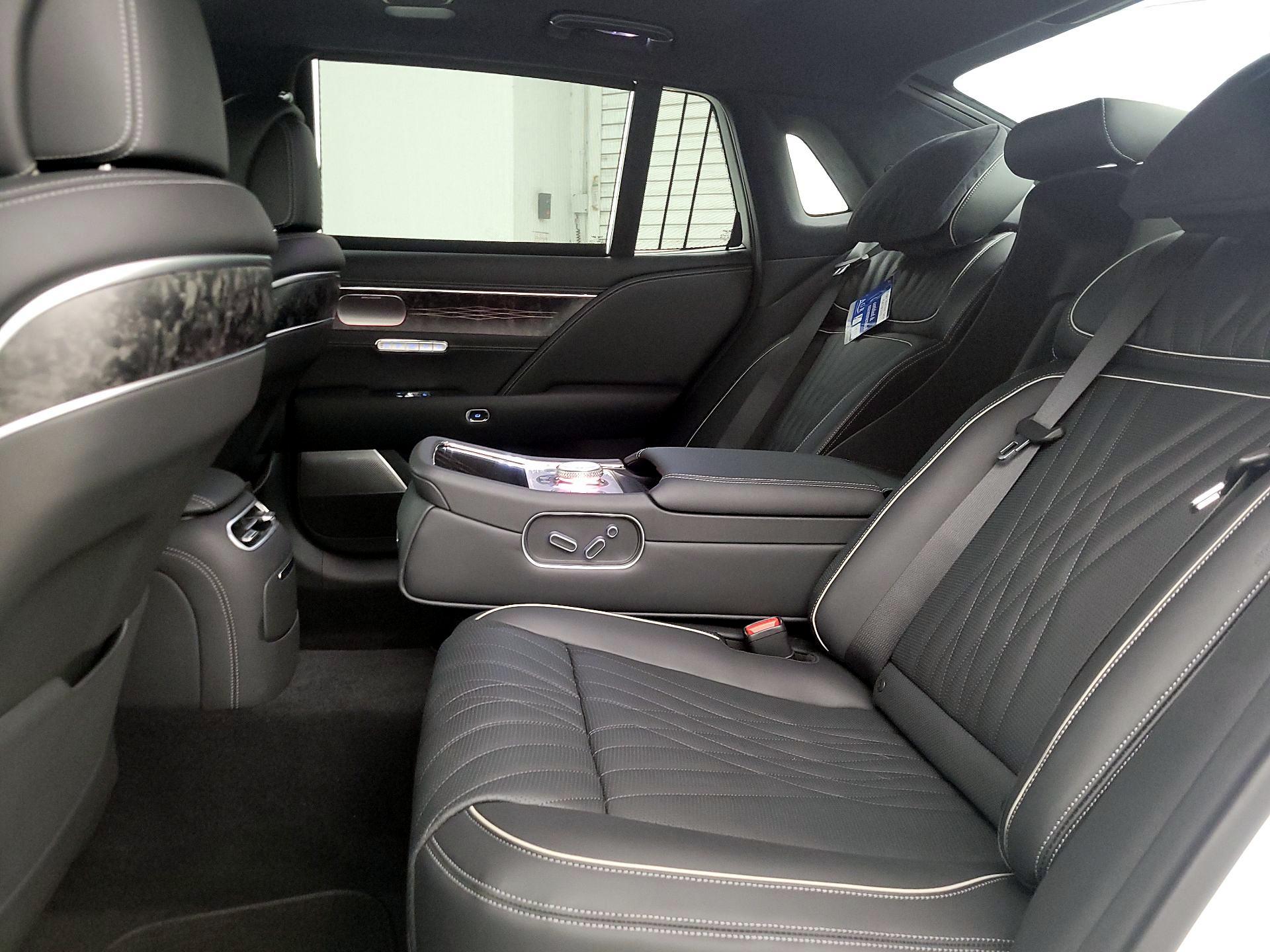 Thumbnail: 2026 Genesis G90 - 19