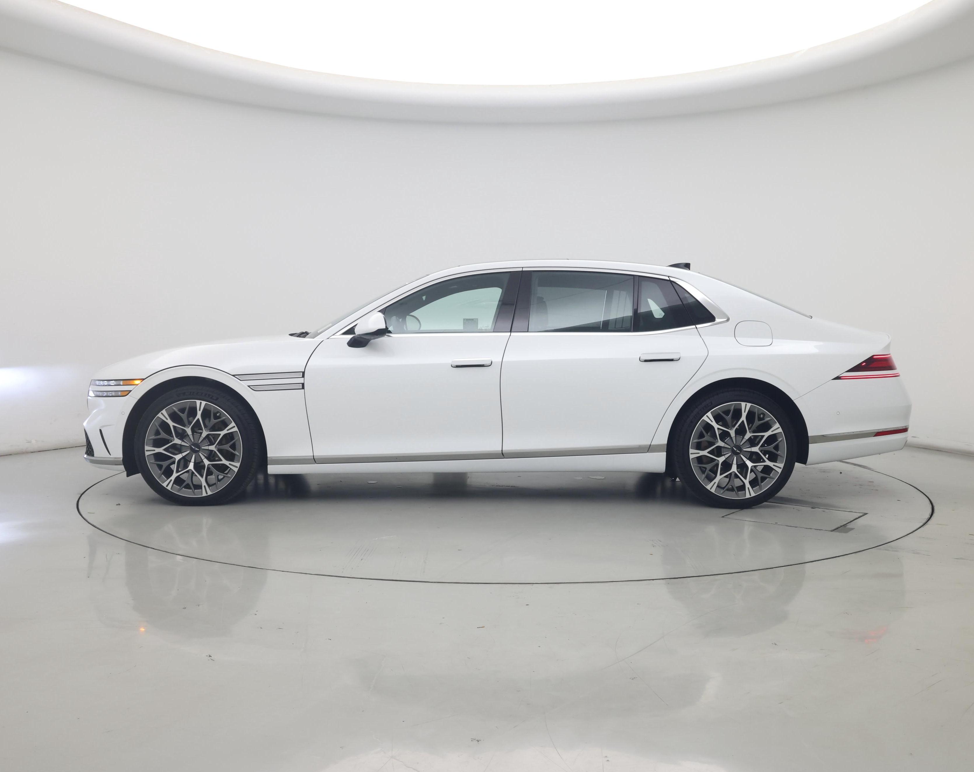 Thumbnail: 2026 Genesis G90 - 3