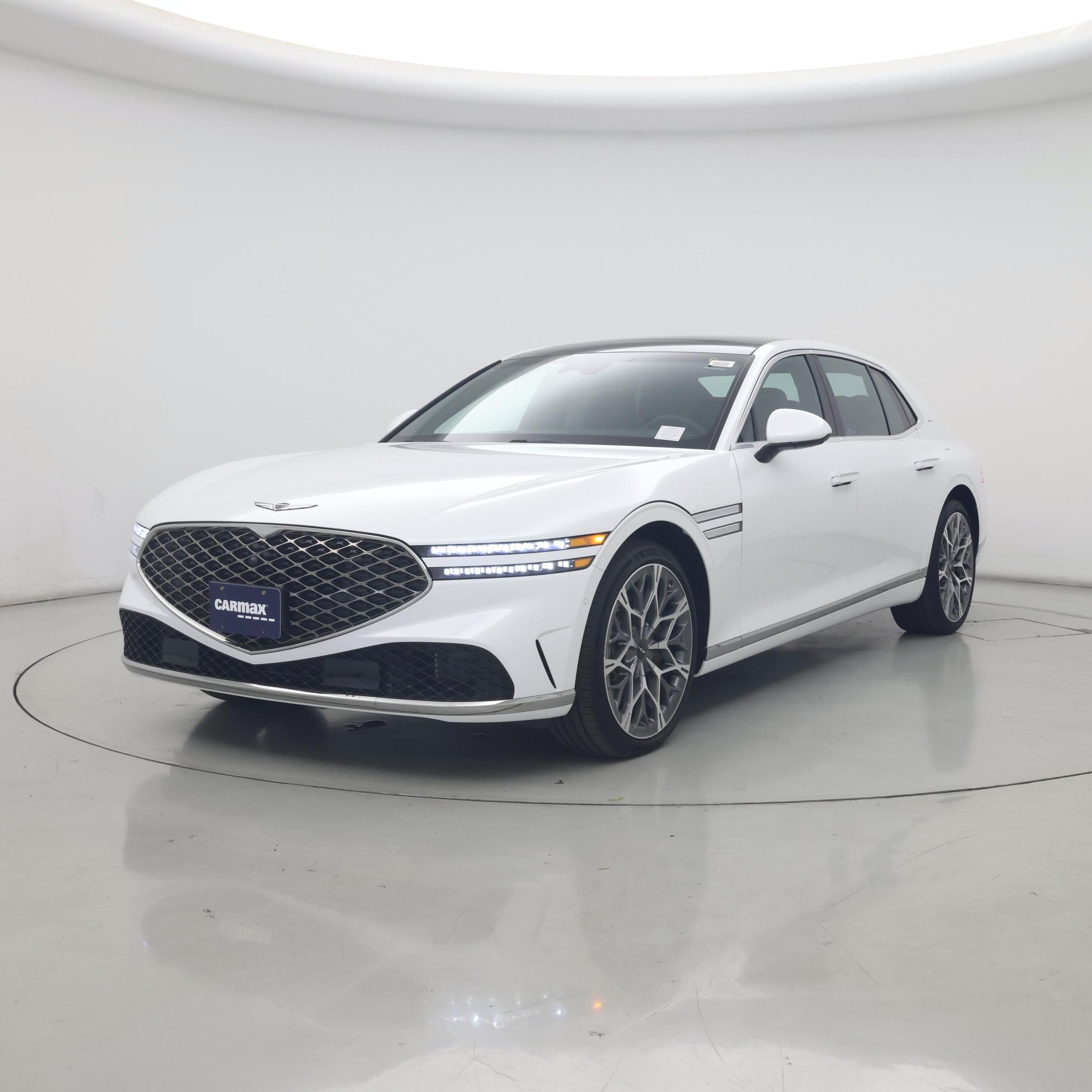 Thumbnail: 2026 Genesis G90 - 4
