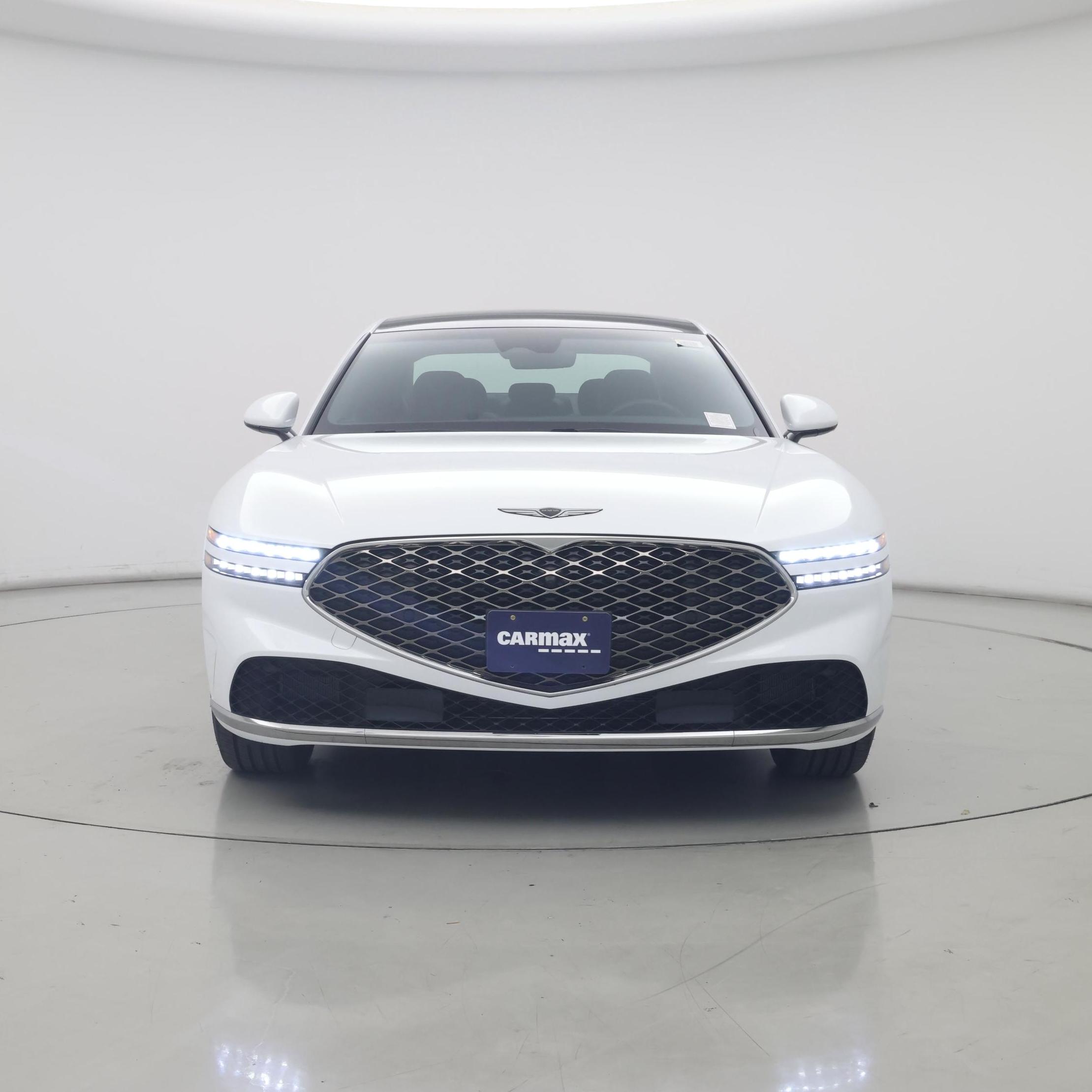Thumbnail: 2026 Genesis G90 - 5