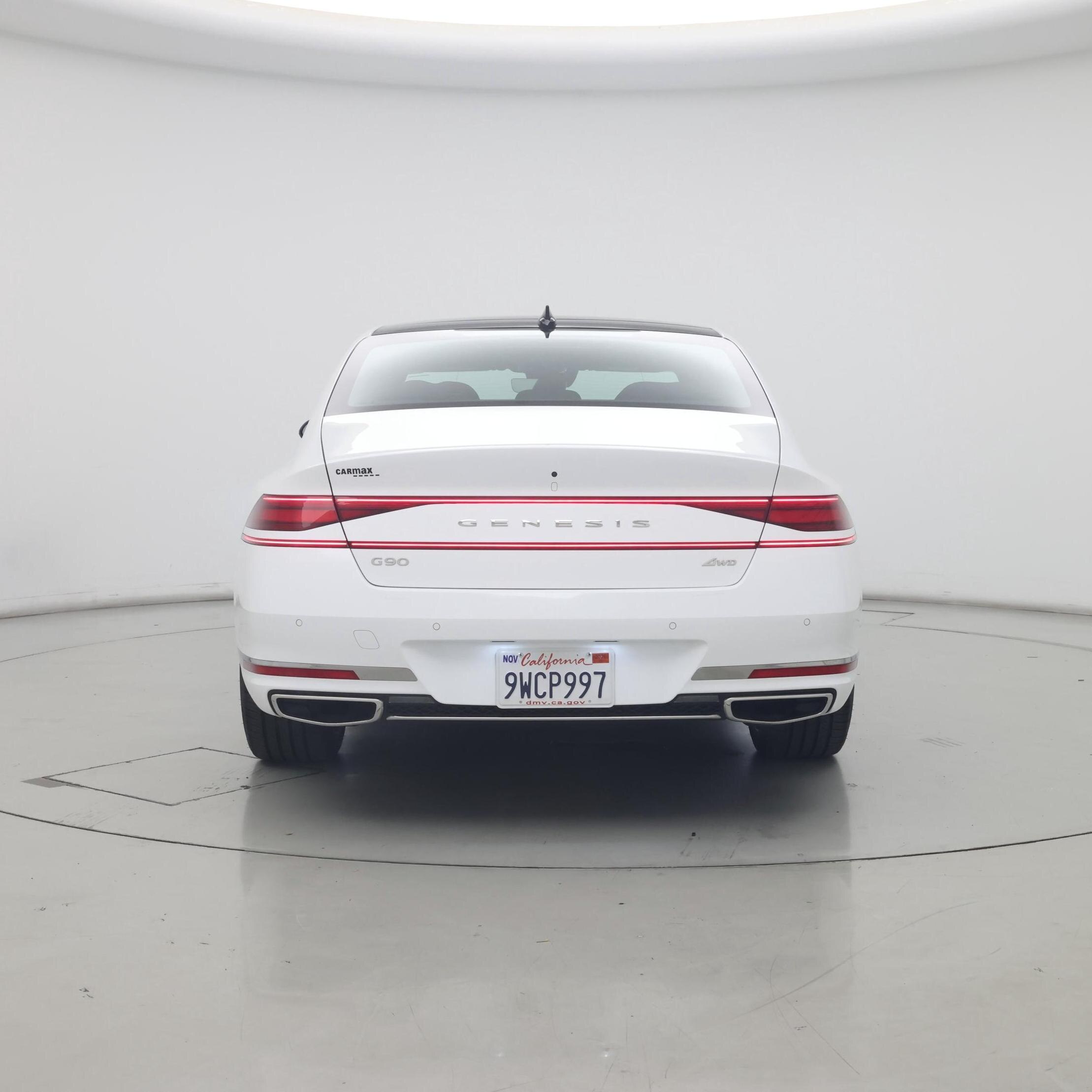 Thumbnail: 2026 Genesis G90 - 6