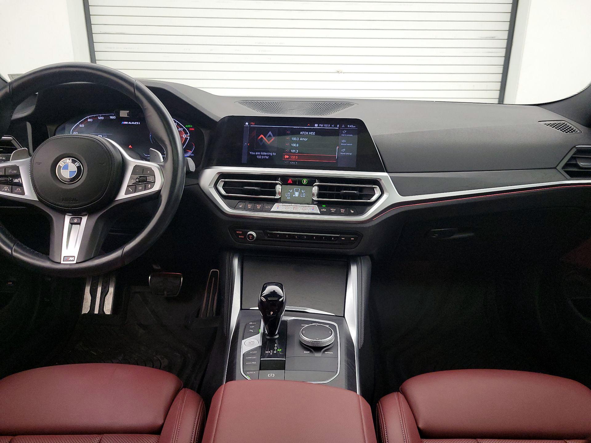 Thumbnail: 2023 BMW 4 Series - 9