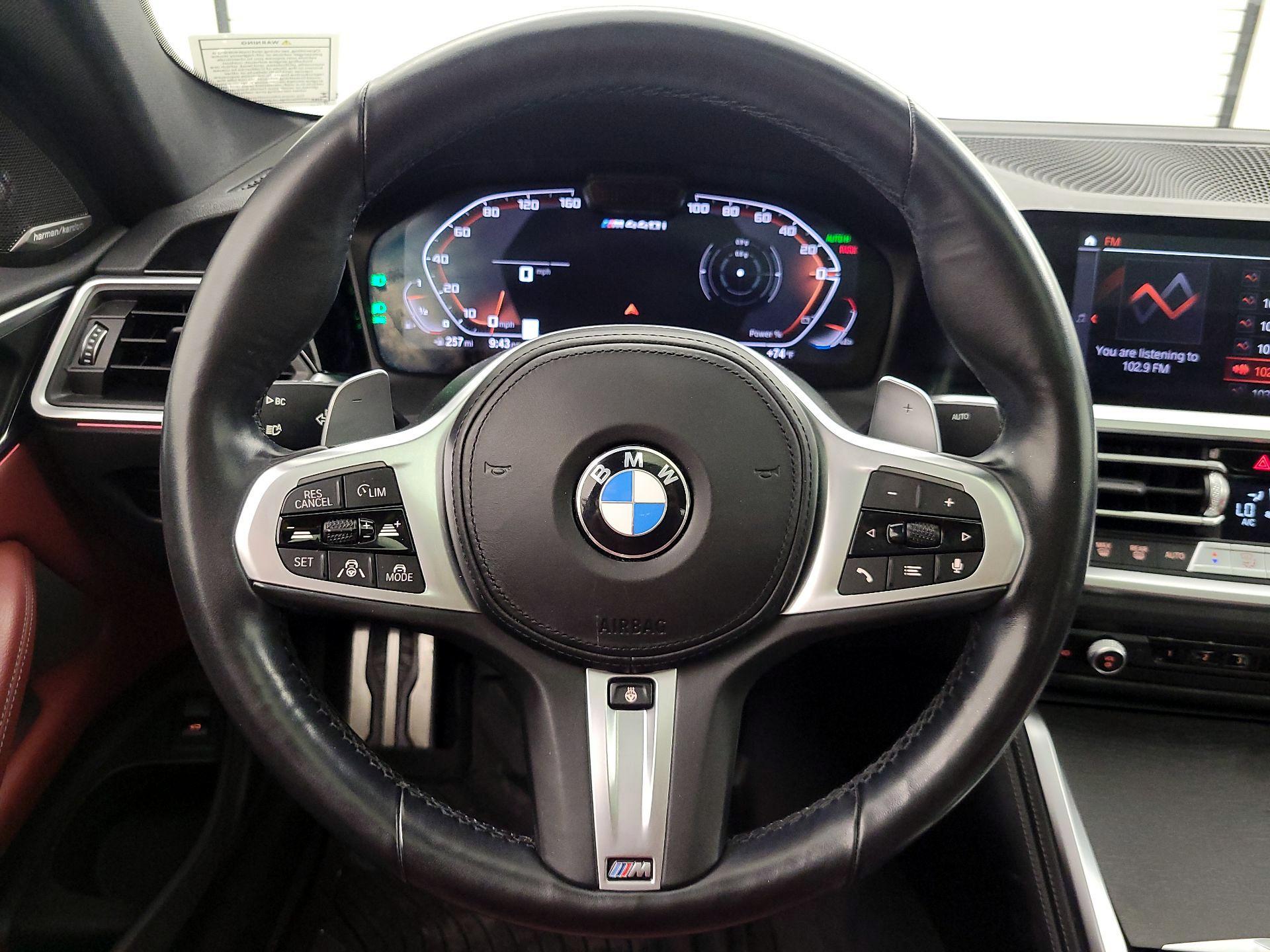 Thumbnail: 2023 BMW 4 Series - 10