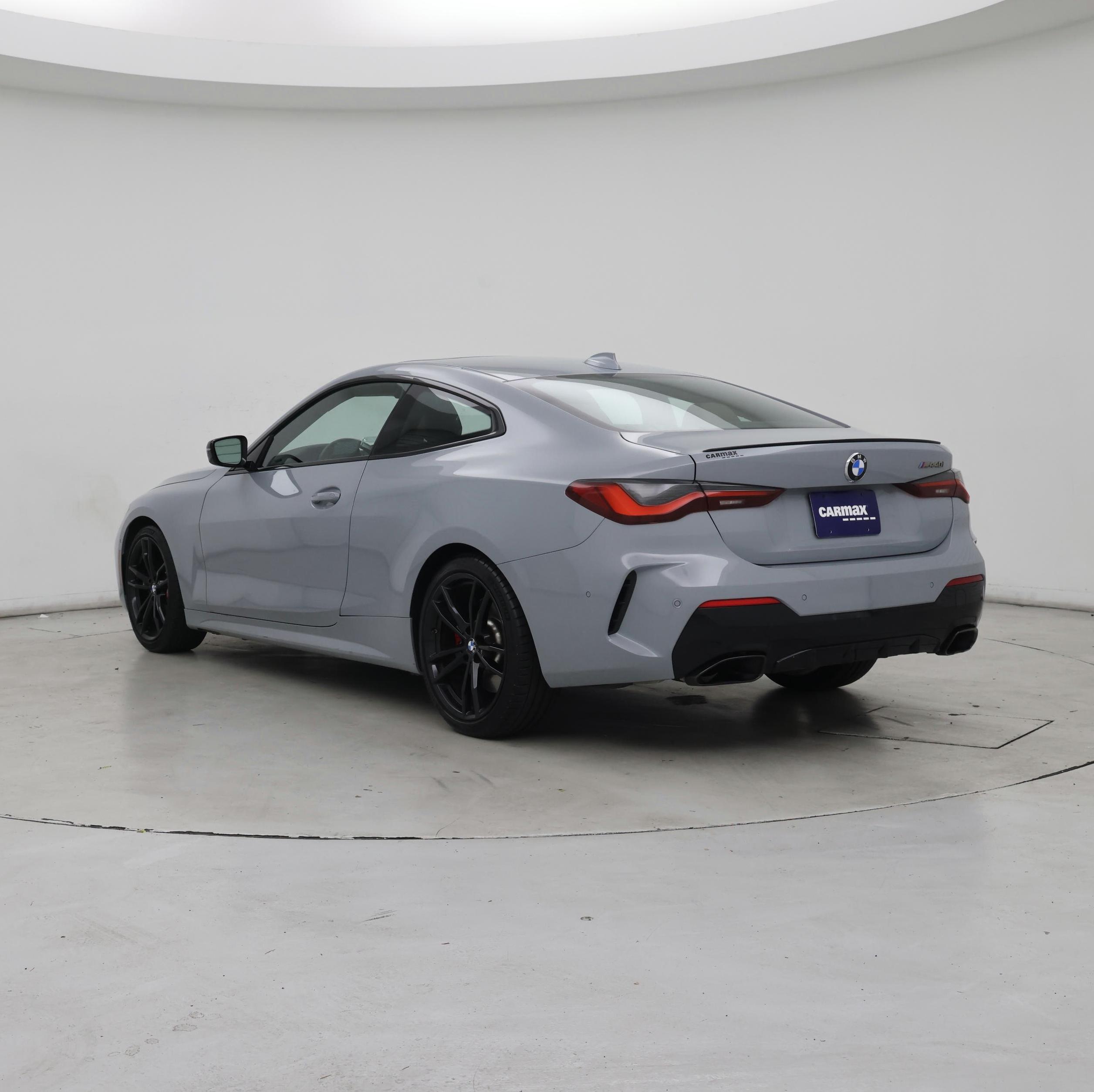 Thumbnail: 2023 BMW 4 Series - 2